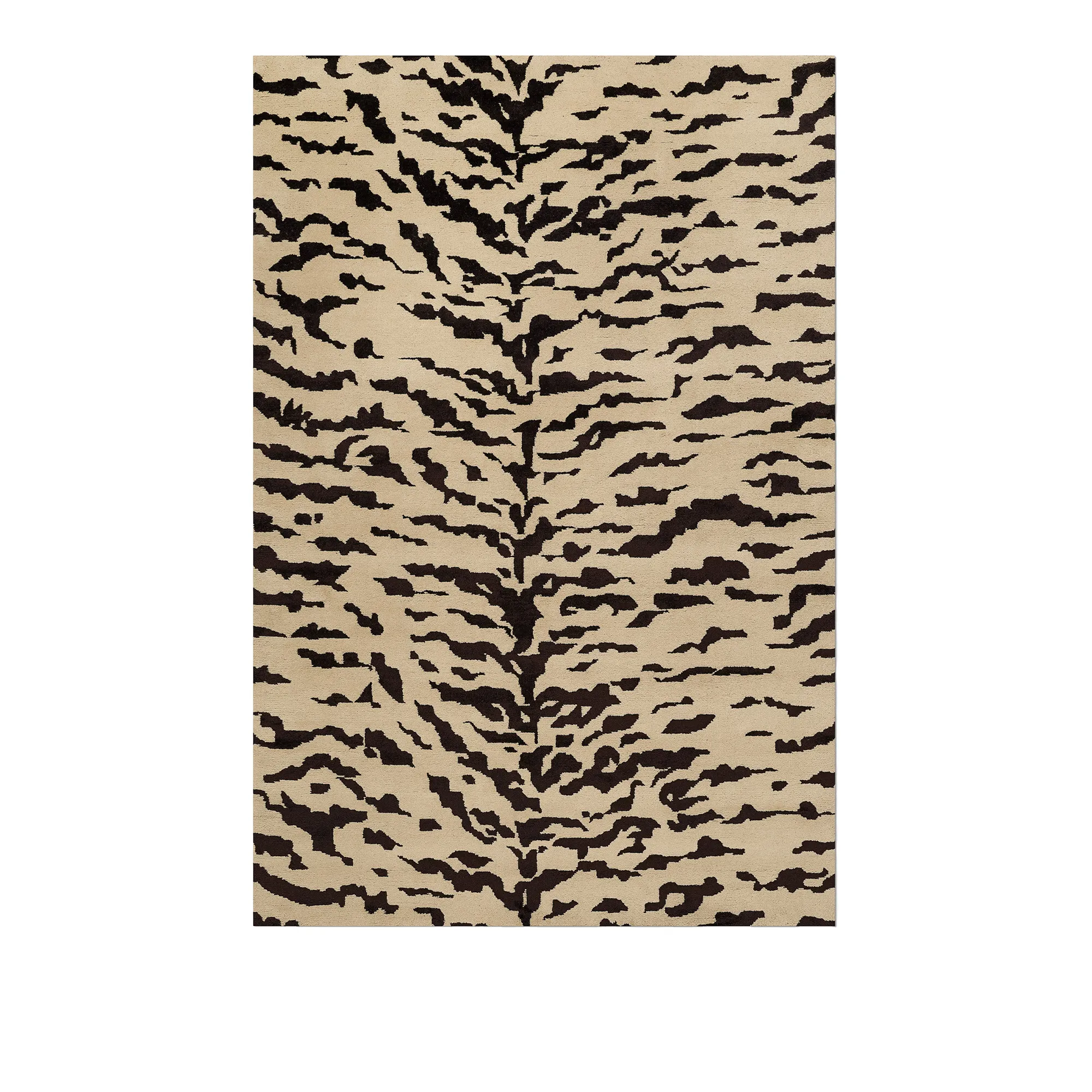 Tigris Beige/Brown villamatto