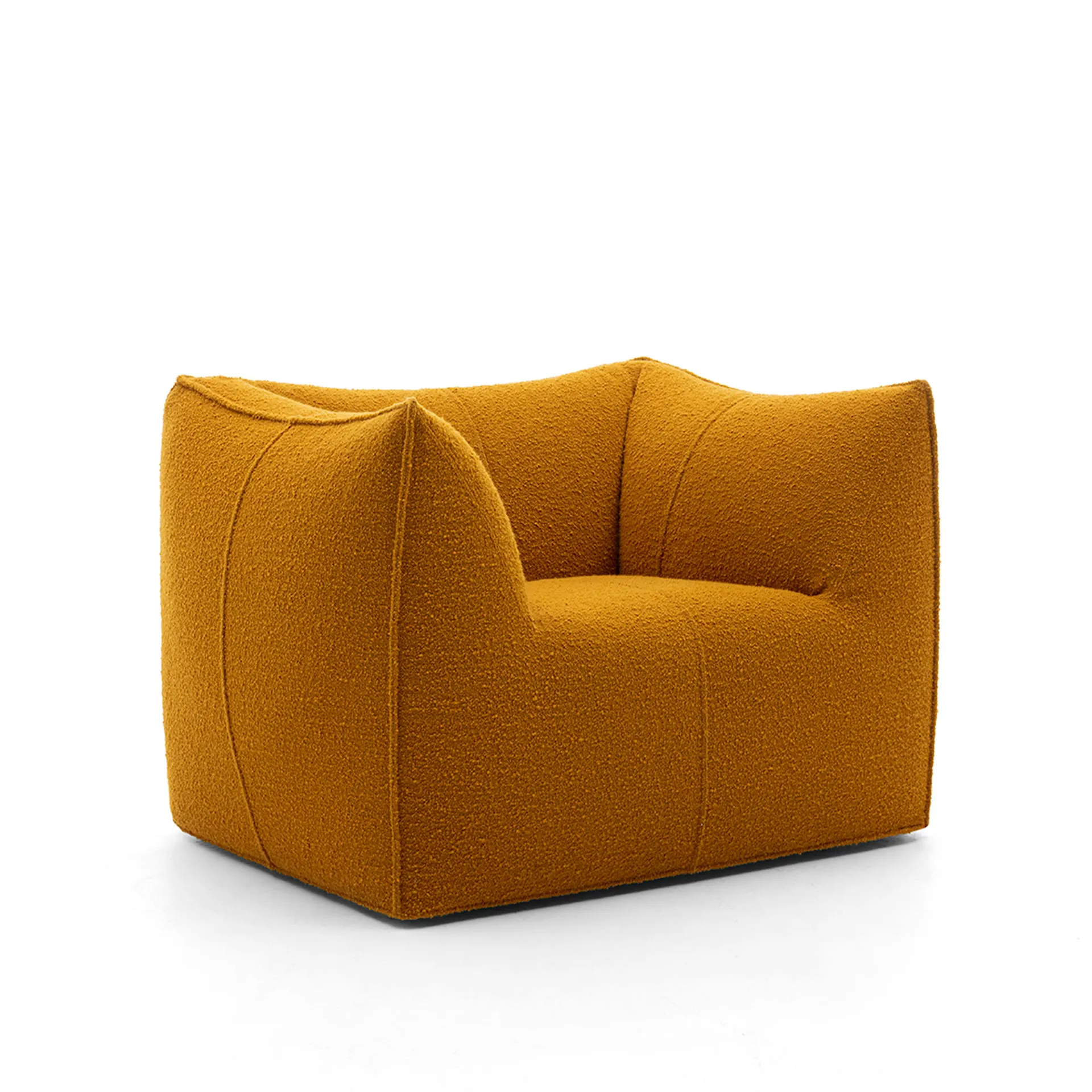 Le Bambole - Bambola Armchair - B&B Italia - Mario Bellini - NO GA