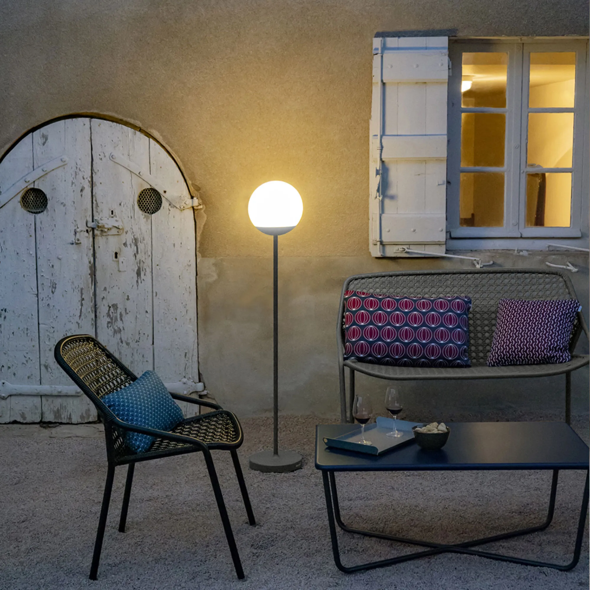Mooon! Lamp 134 cm - 2