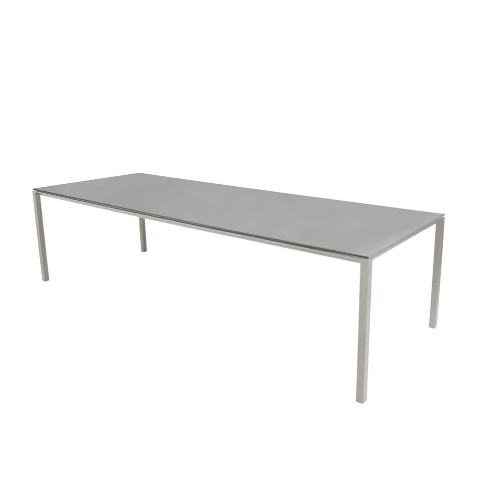 Pure eettafel