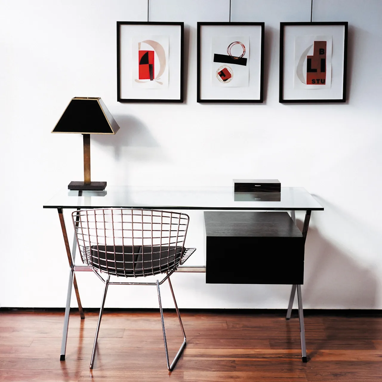 Bertoia Side Chair