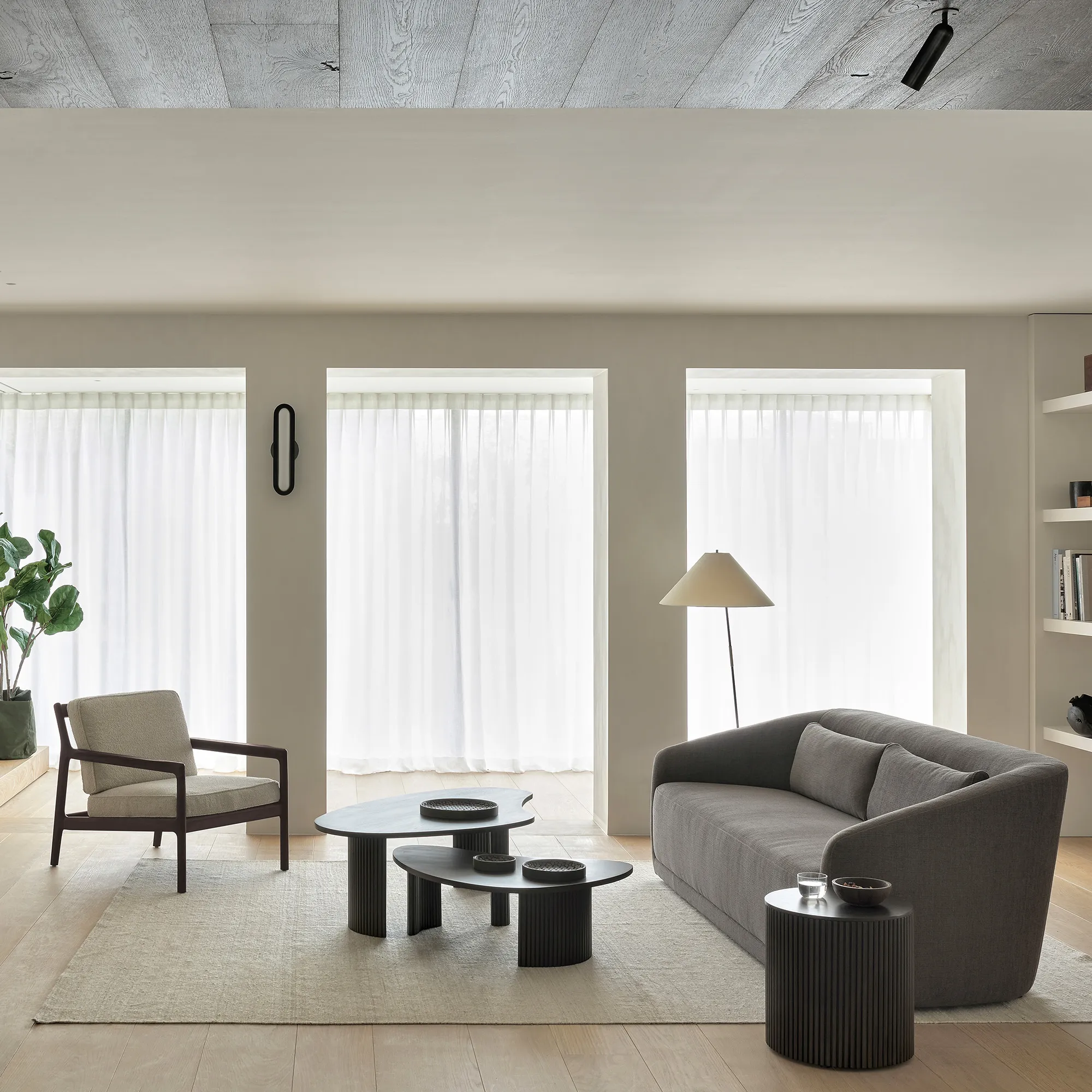 Jack Lounge Chair - 6