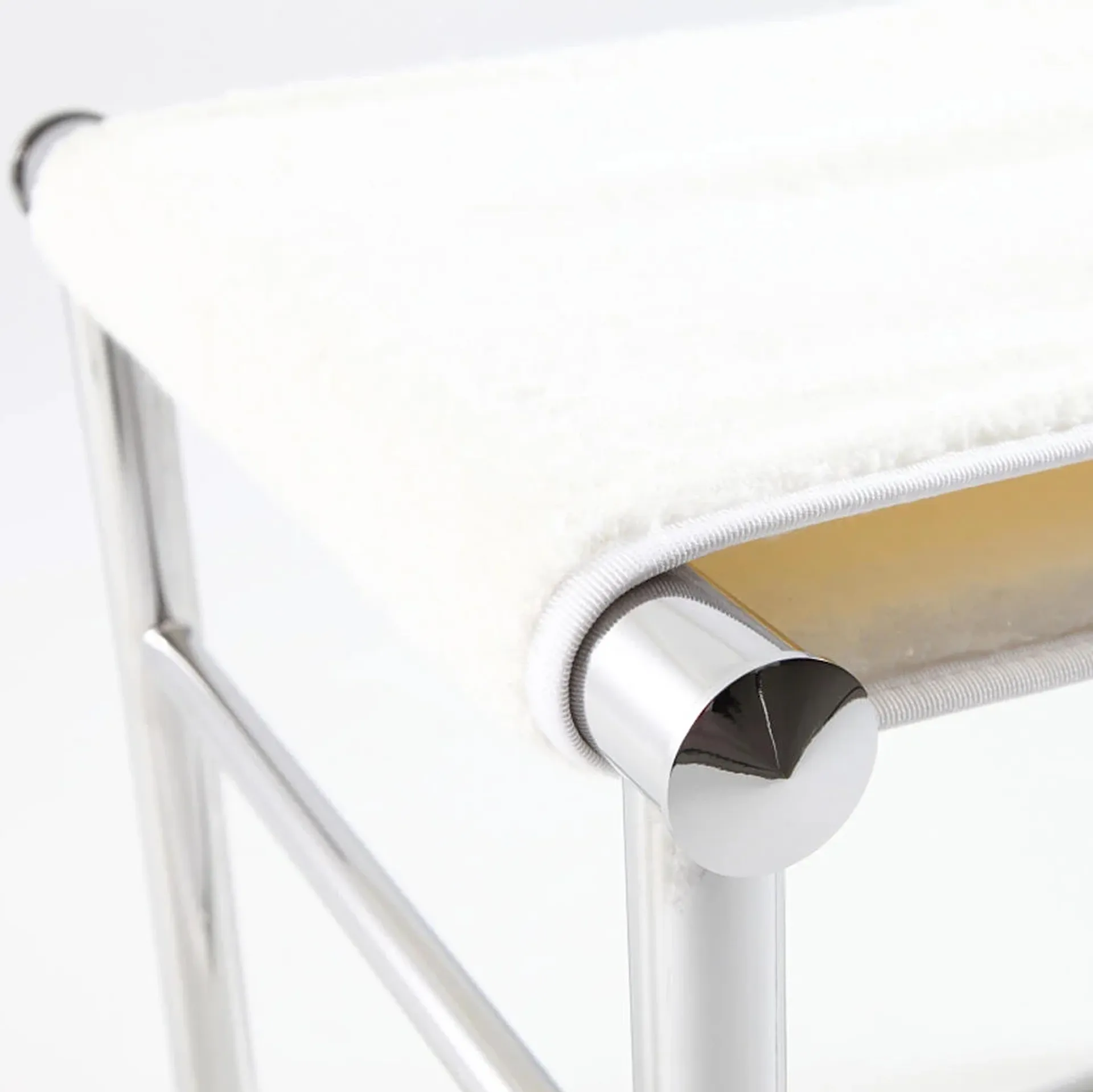 LC9 Stool - Cassina - Charlotte Perriand - NO GA