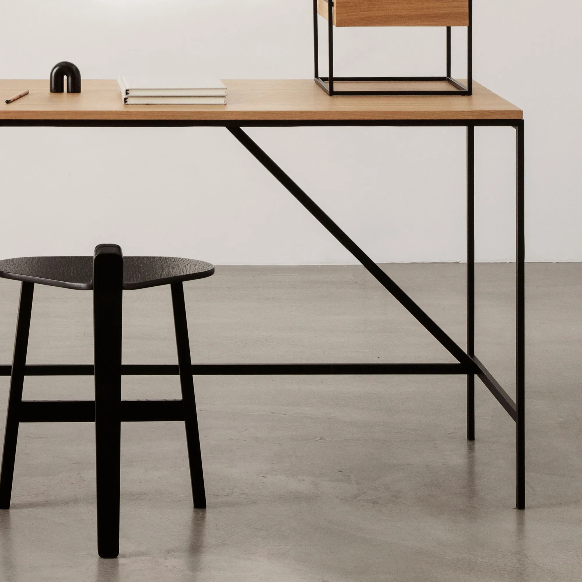 Cache Console without Drawers - 2
