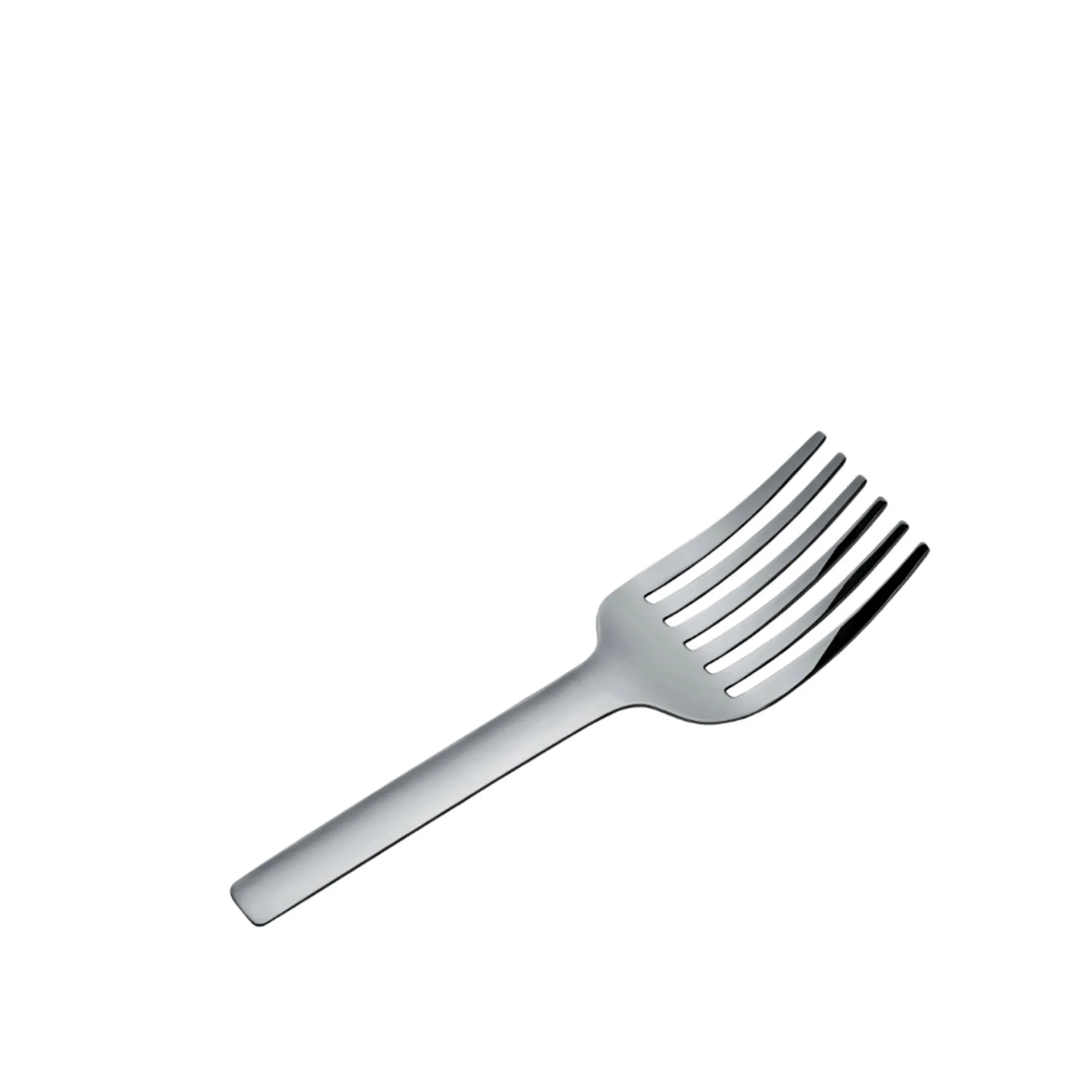 Tibidabo Spaghetti Serving Fork - Alessi - NO GA