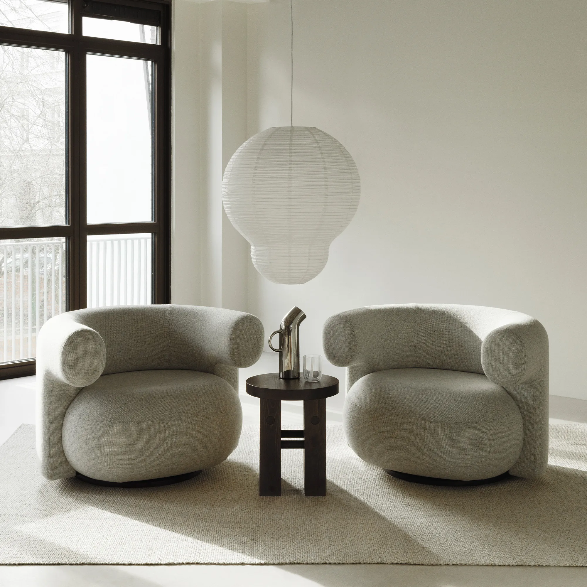 Burra Lounge Chair