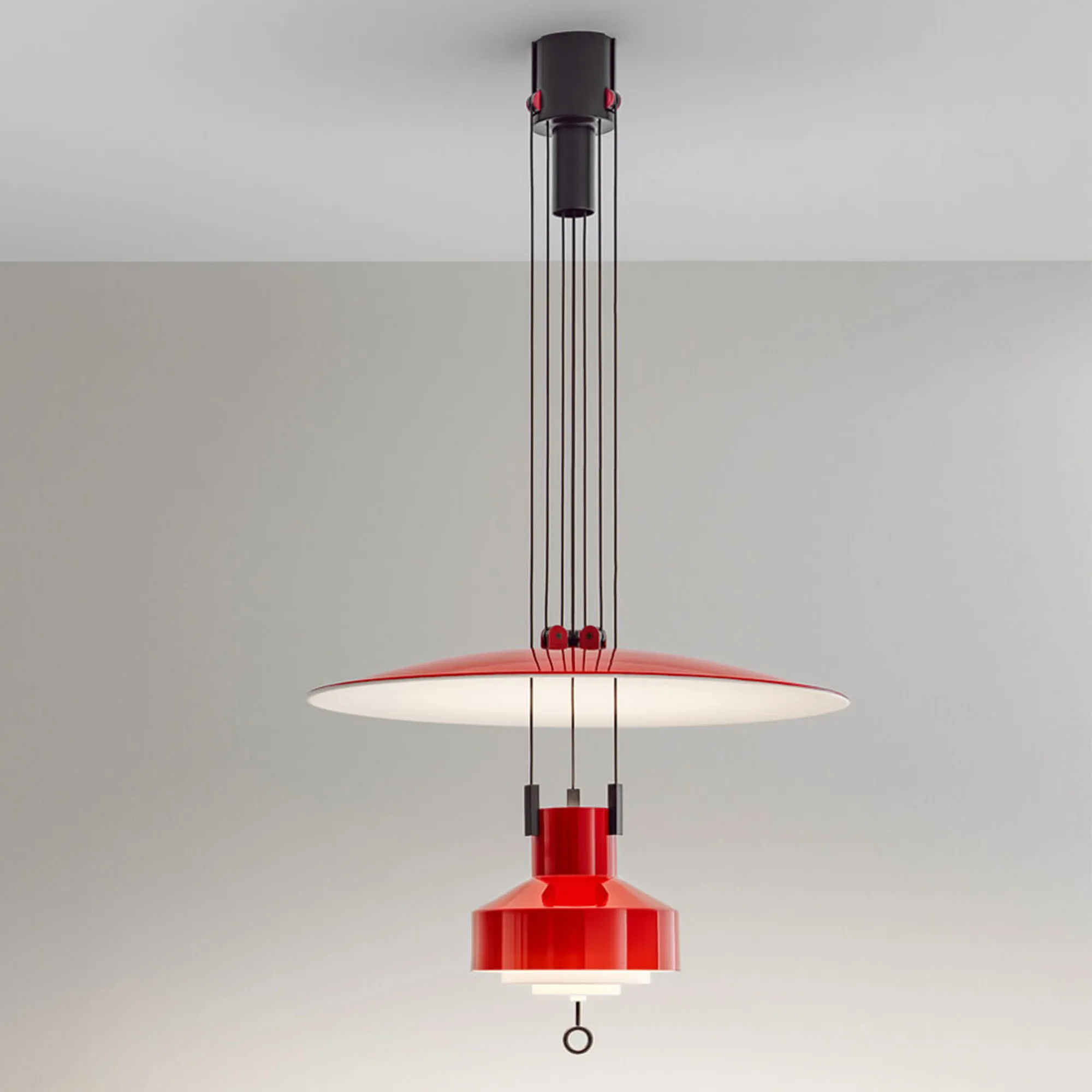 Saliscendi DALI pendant lamp - 5