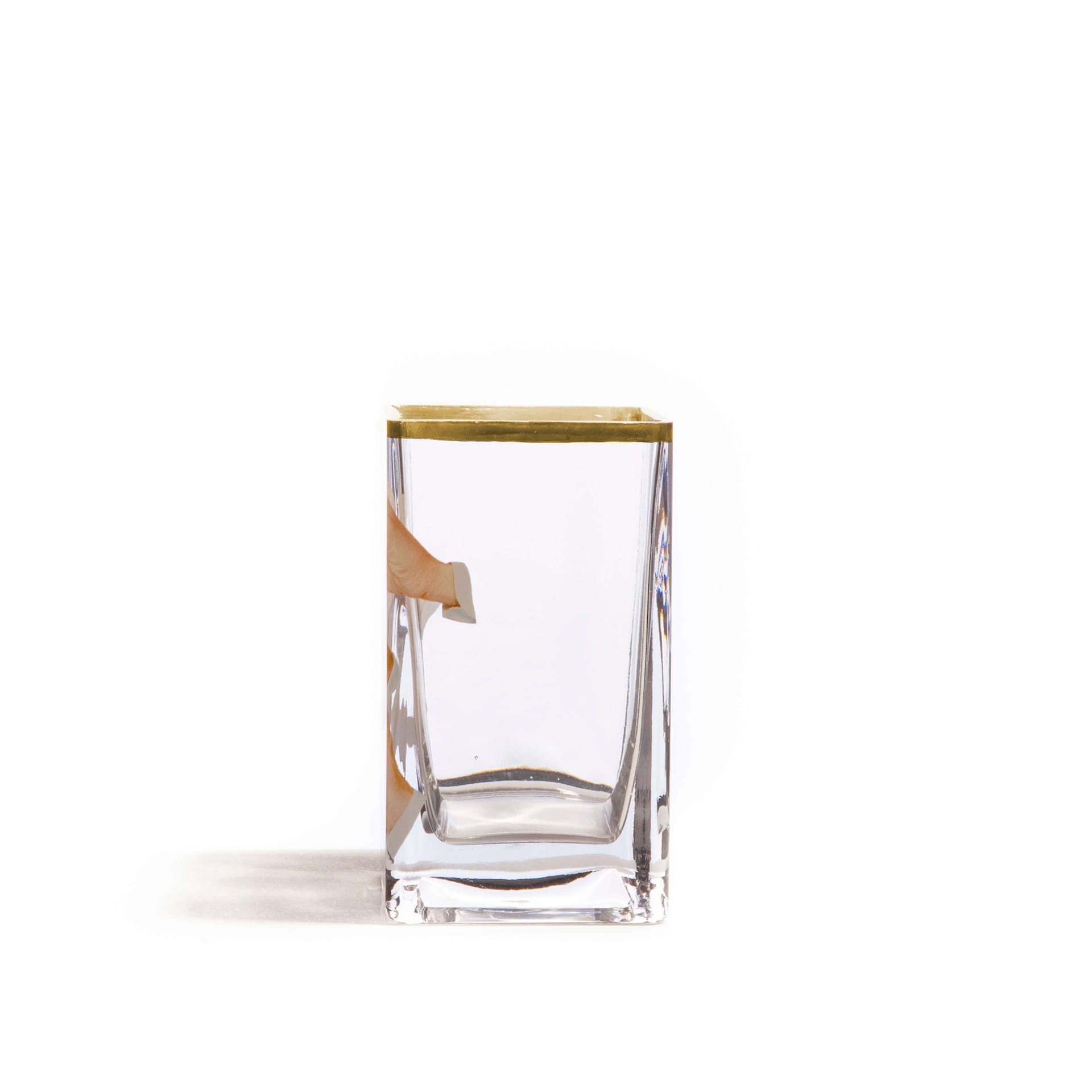 Glass Vase - Lipstick - Seletti - NO GA