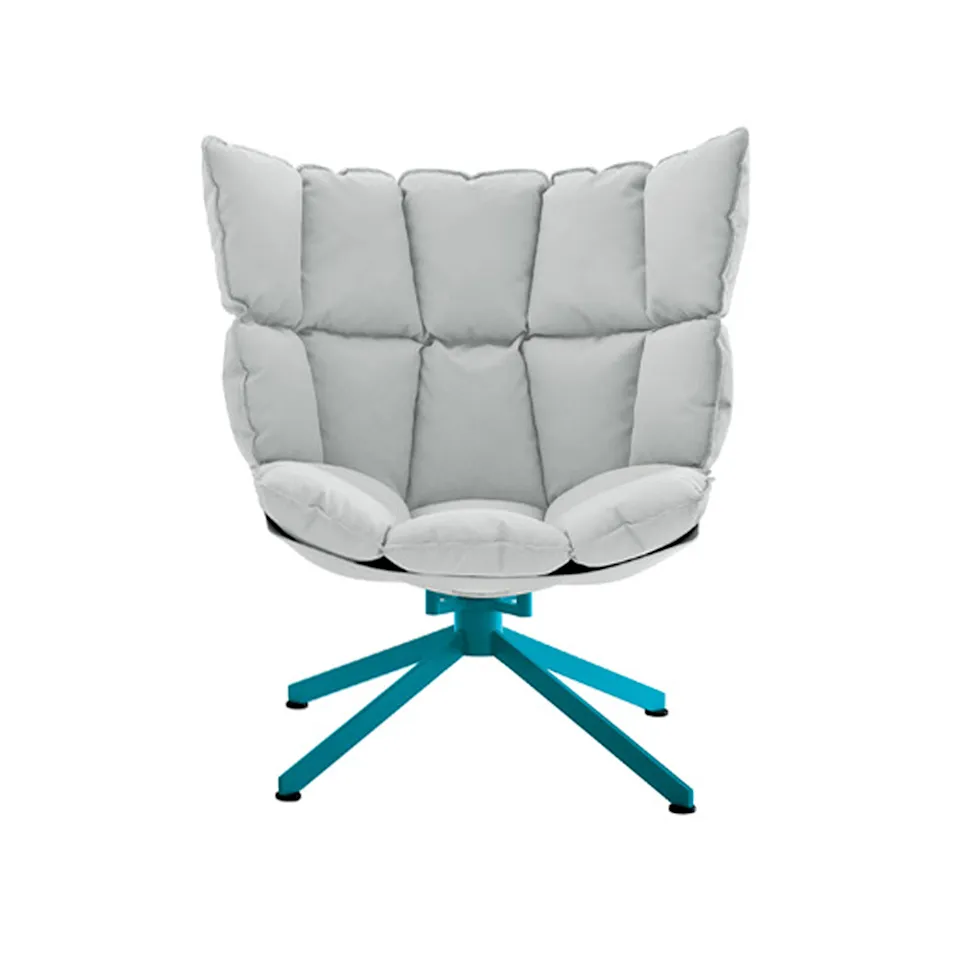 Husk Outdoor Armchair Snug Sides