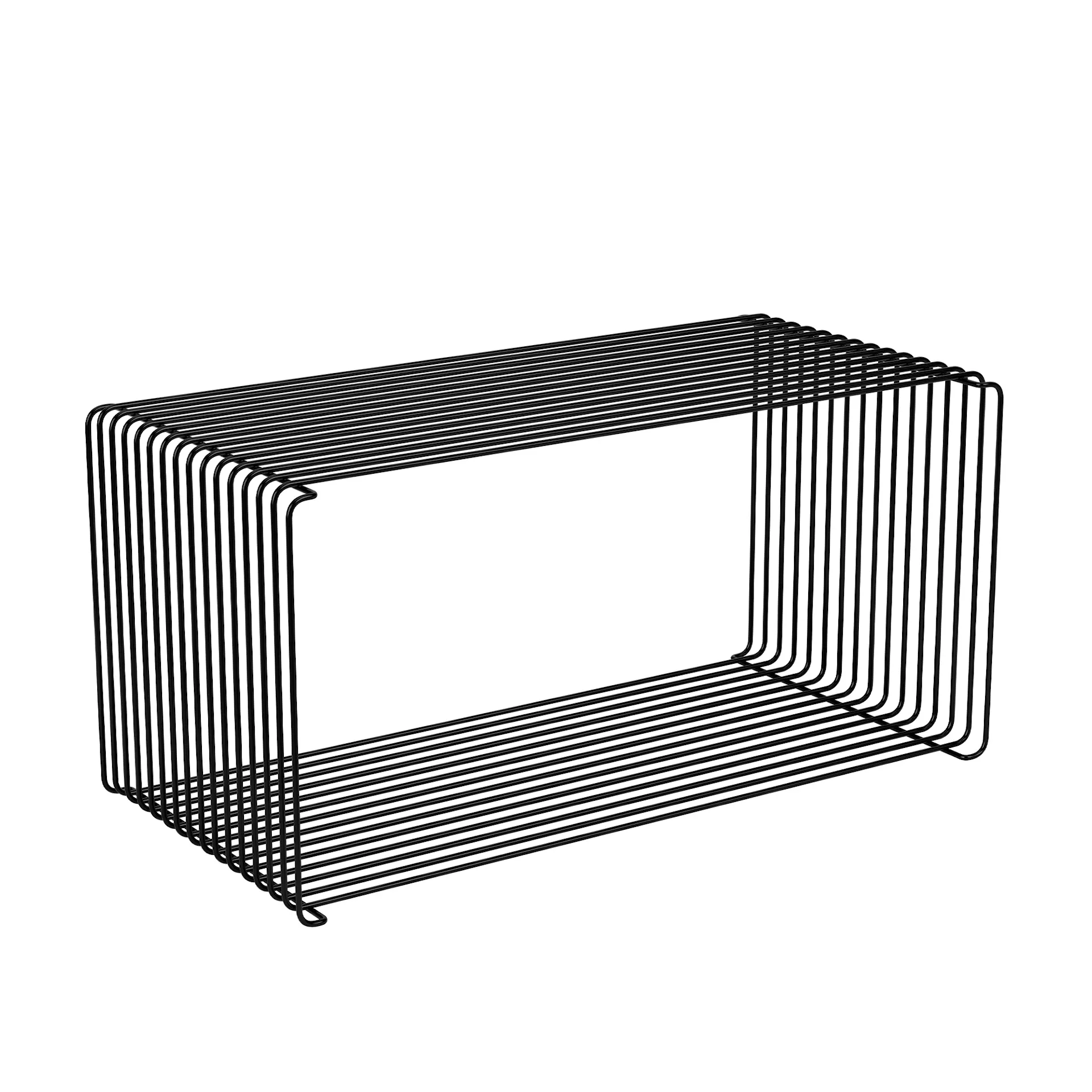 Panton Wire Extended shelf, depth 34,8 cm - Montana - Verner Panton - NO GA