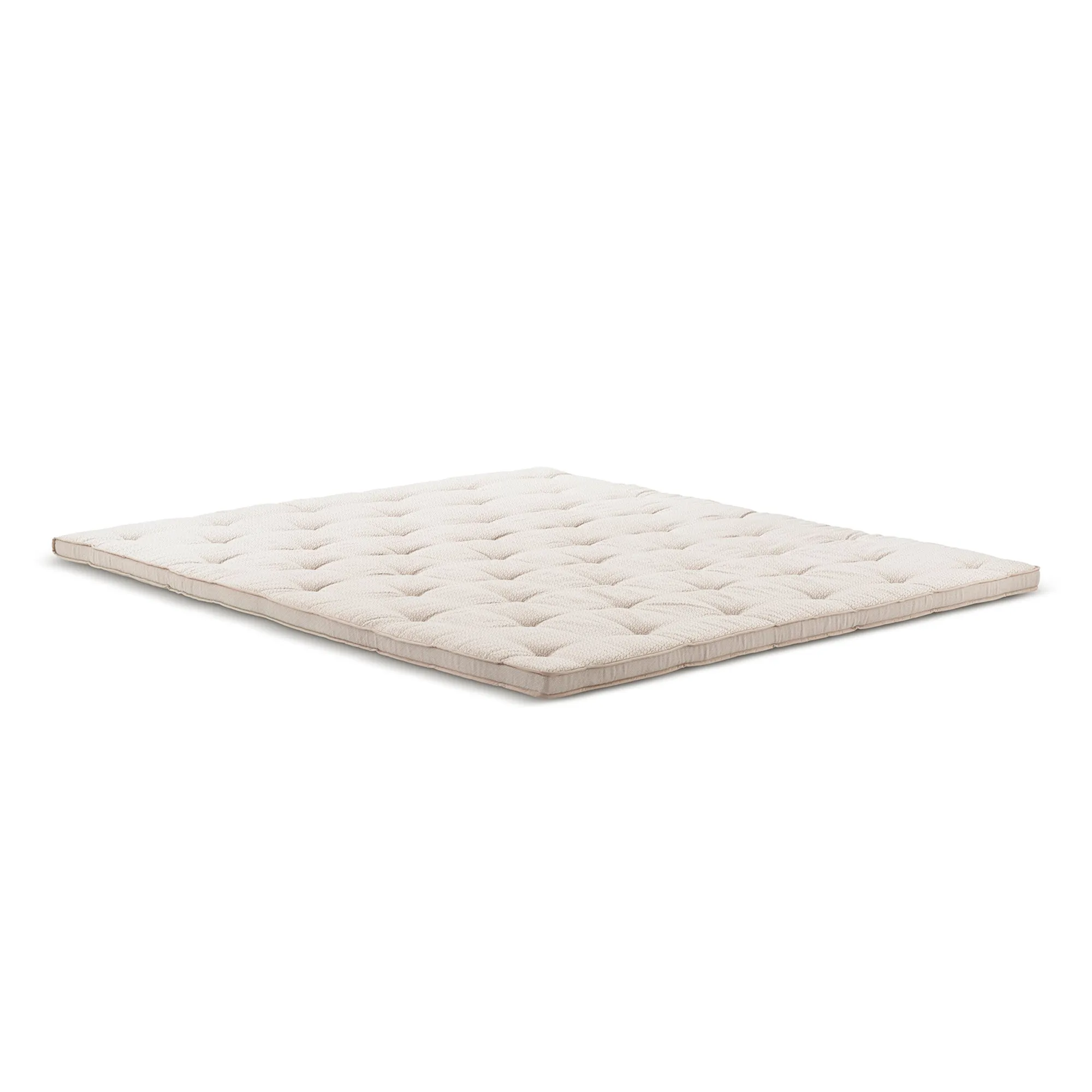 Dux Comfort Top Pad Medium Mattress topper - 1