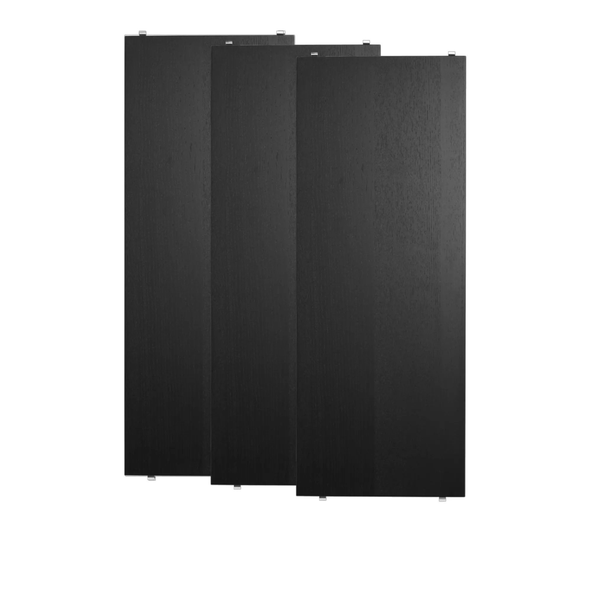Shelves 78x30cm Set of 3 - 1