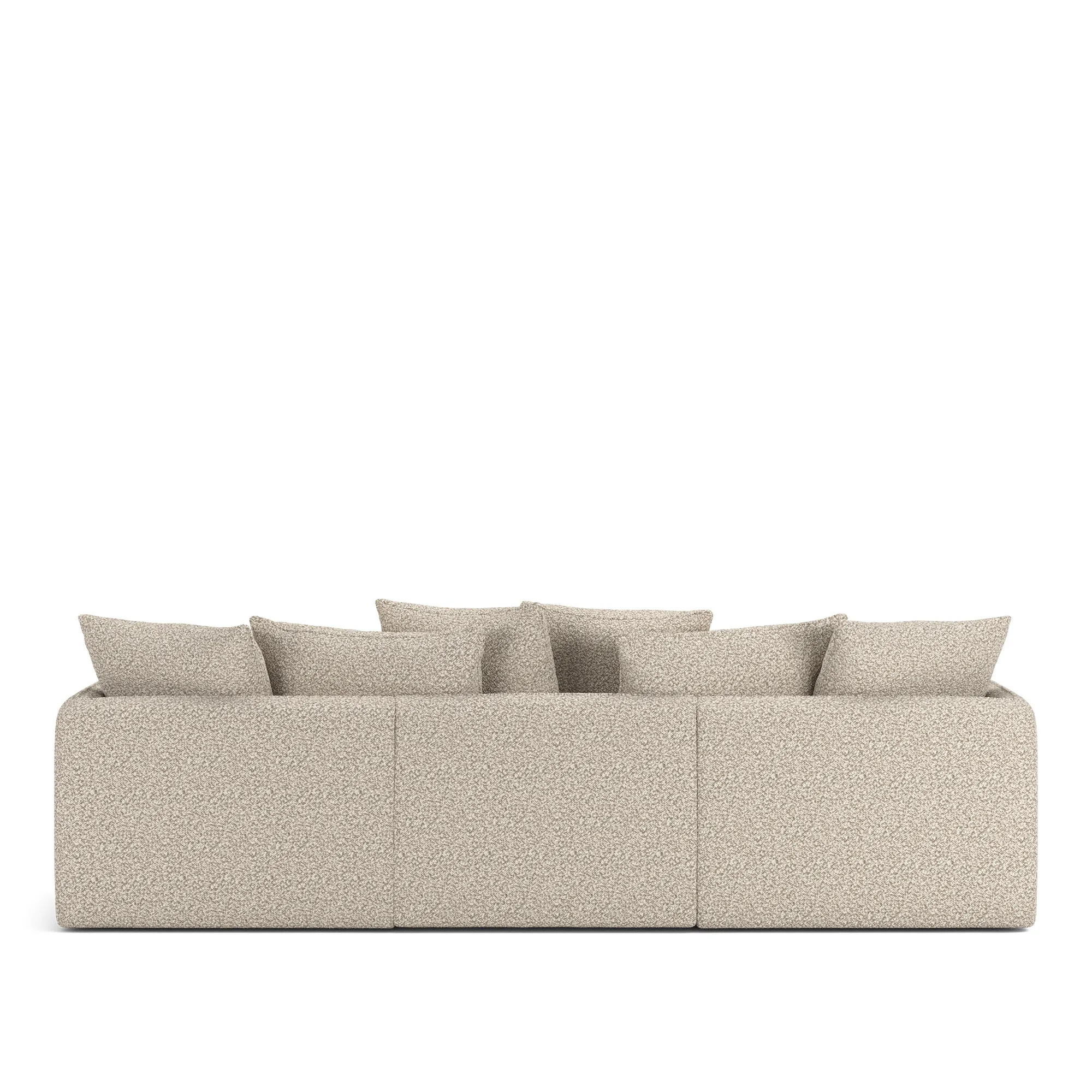 Pavarotti 01 3-personers sofa - 6