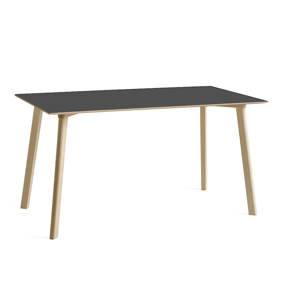 CPH Deux 210 2.0 Table 140 cm Stone Grey