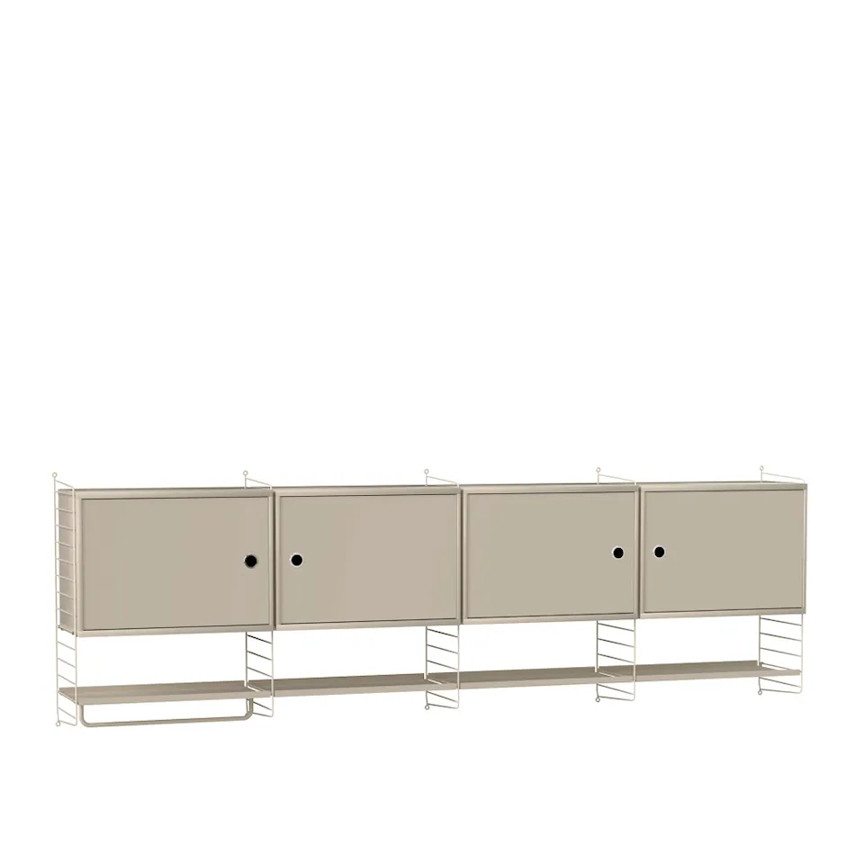 String Kitchen K Beige