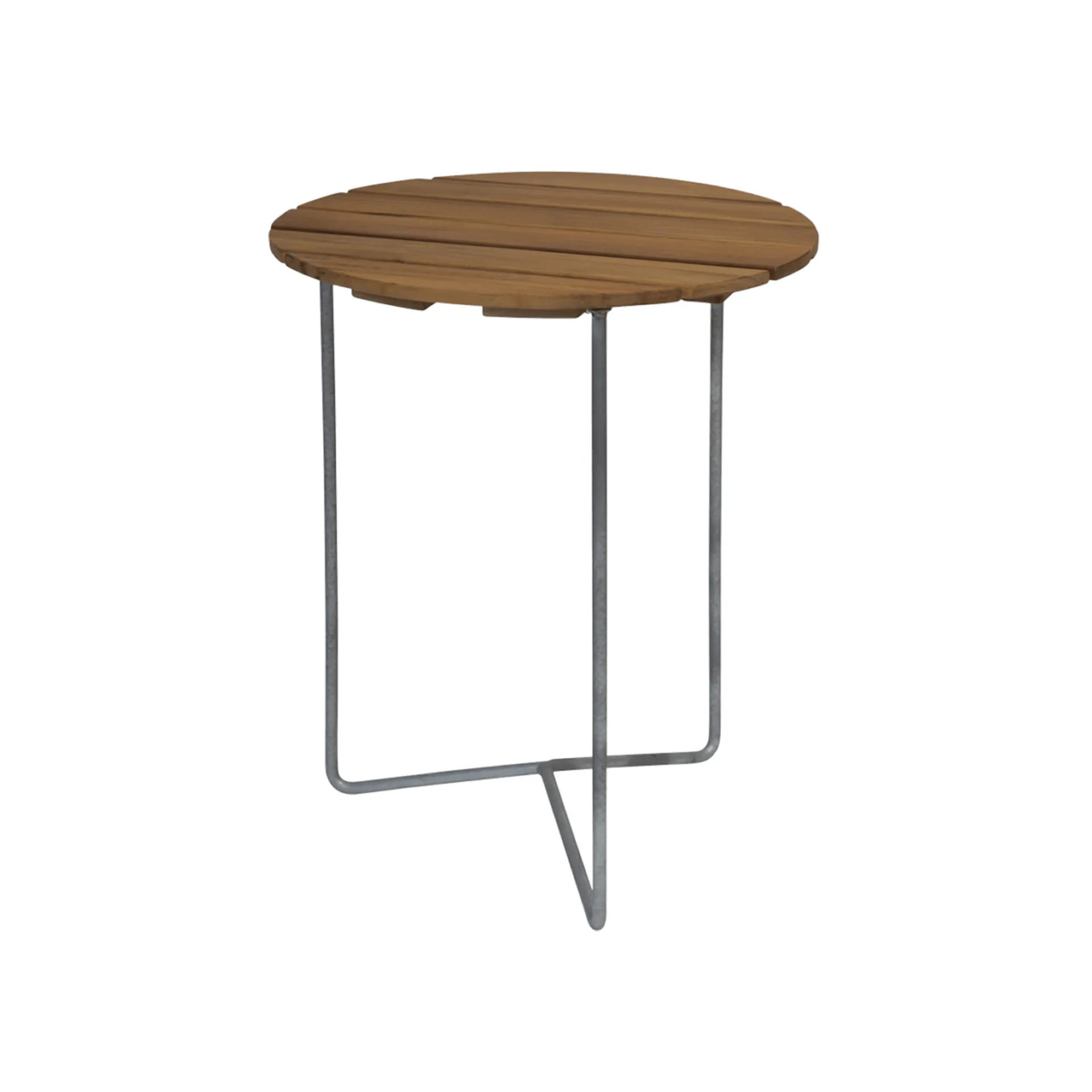 Table 6B Ø 60 cm - Grythyttan Stålmöbler - NO GA