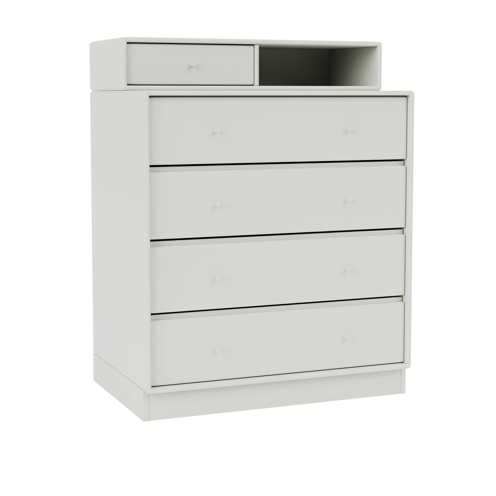 Montana Selection Keep Chest Of Drawers Plinth 7 cm - 1