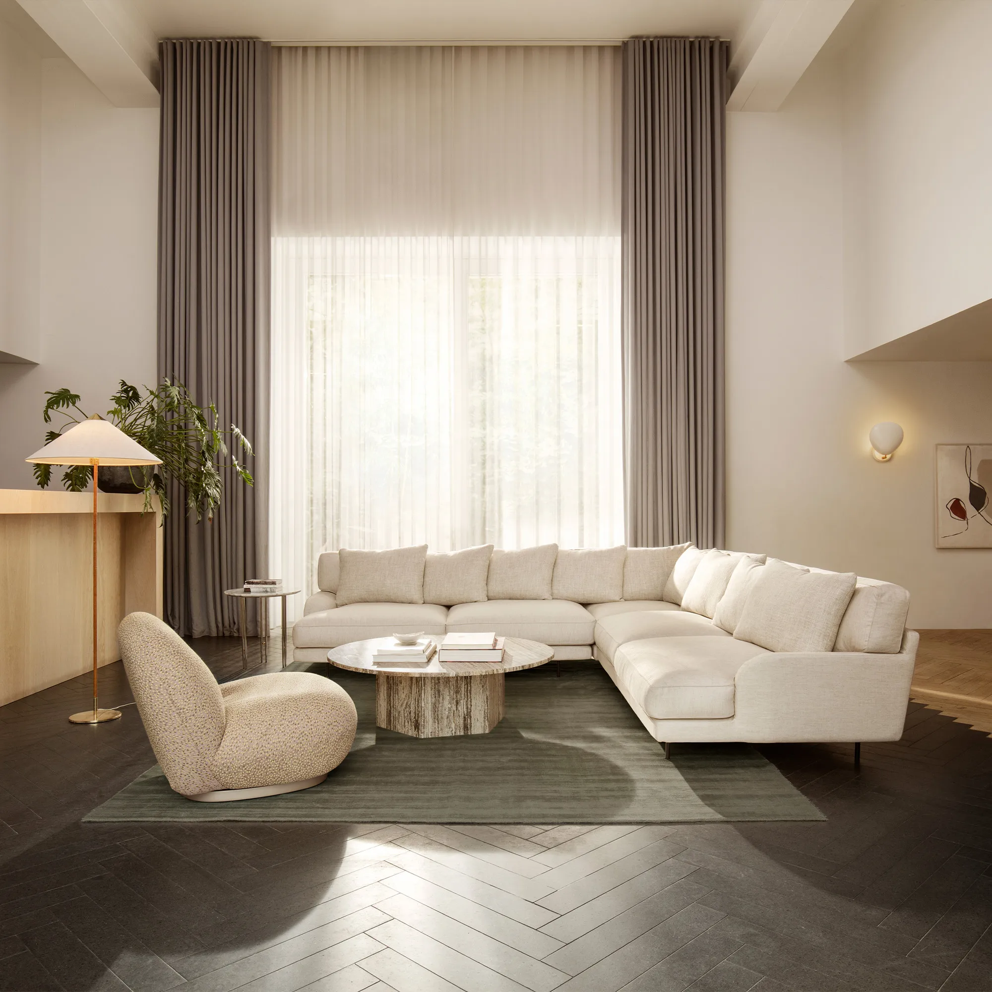 Epic Coffee Table Ø60 cm - 22