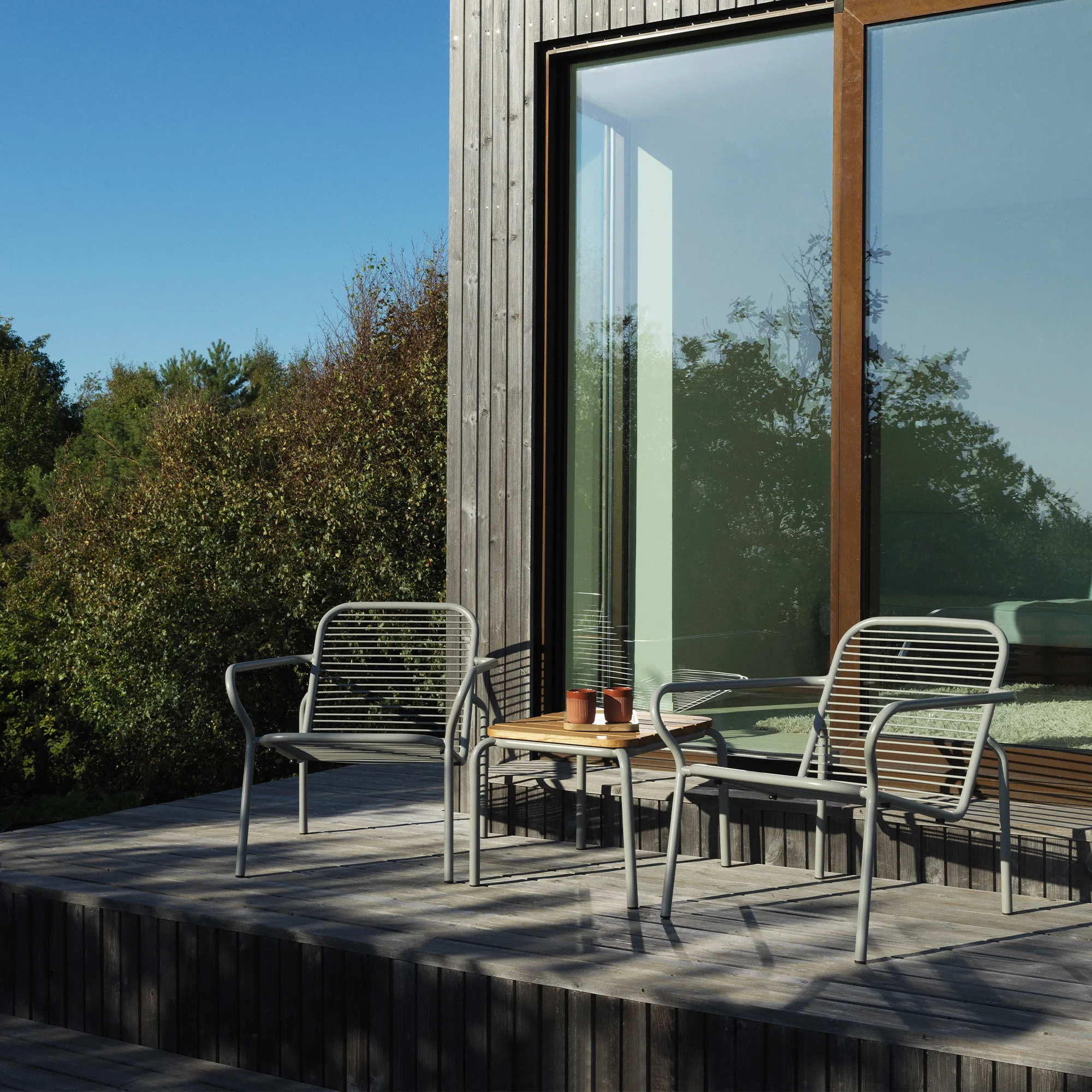 Vig Lounge Chair - 2