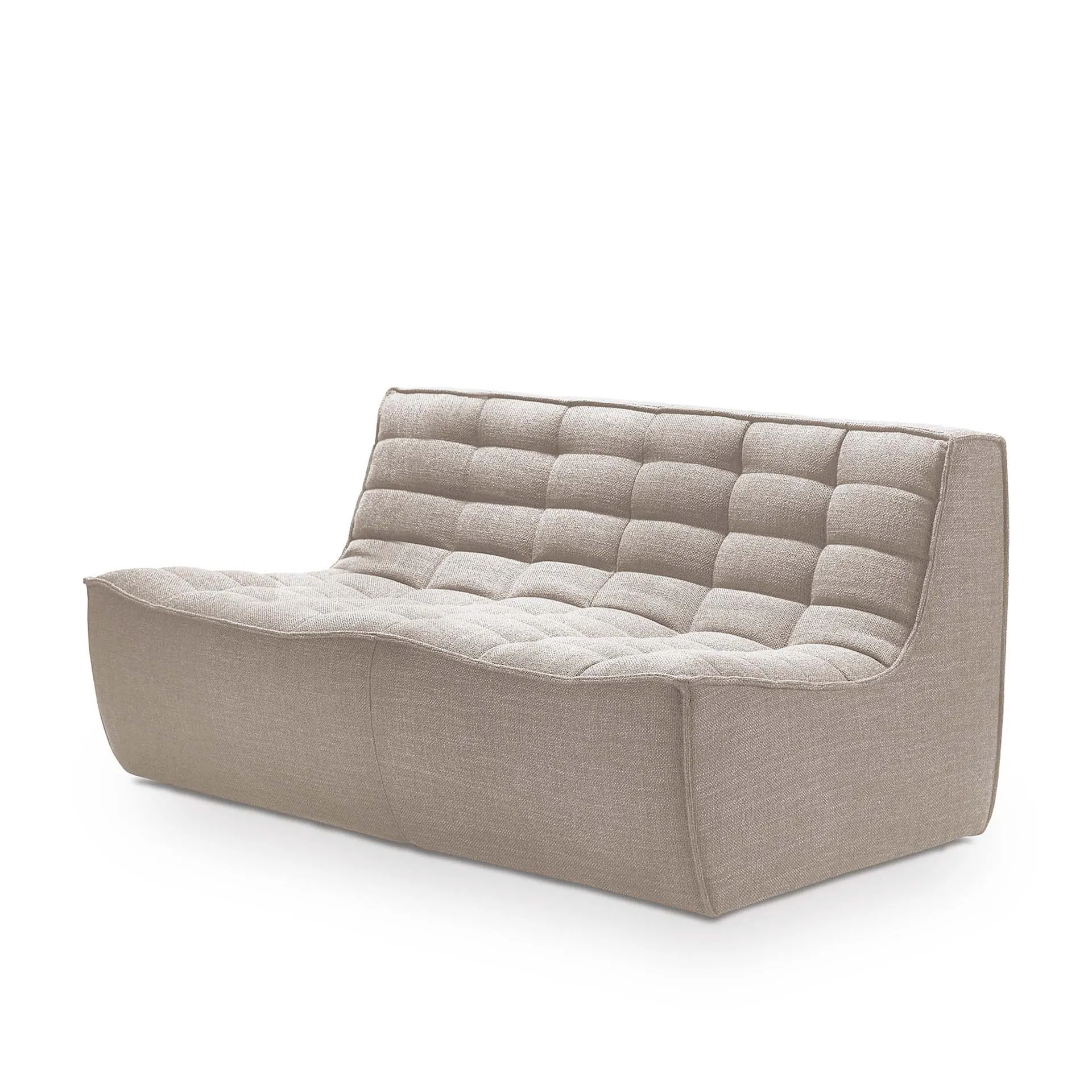 N701 Sofa 2-Seater - Ethnicraft - NO GA