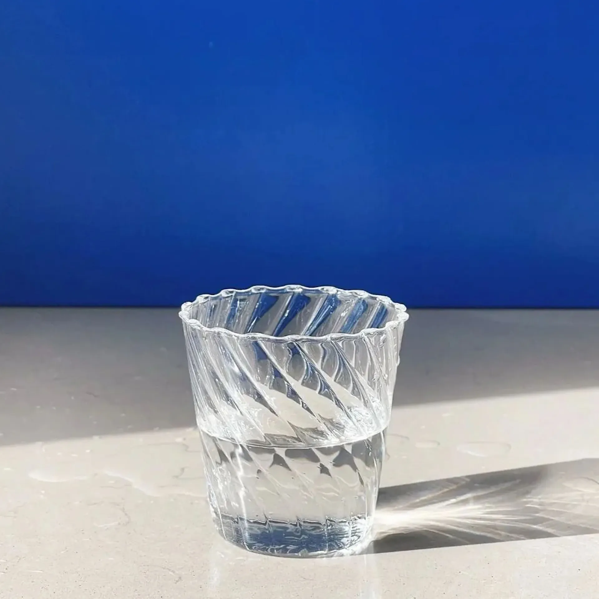 Venezia Ottico Water Tumbler 32 cl - Ichendorf Milano - NO GA