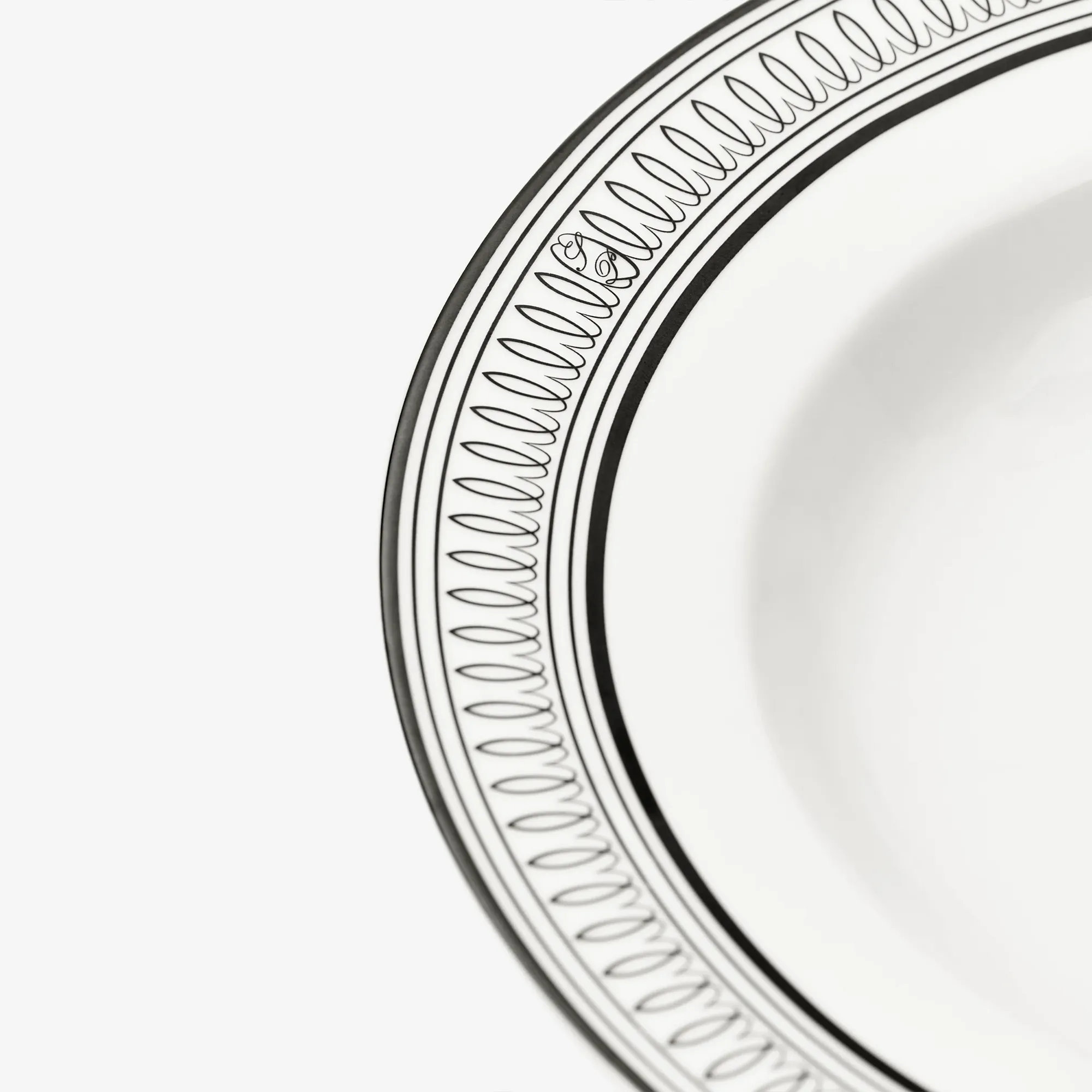 Samuel 230 deep plate - Set of 2 - 3
