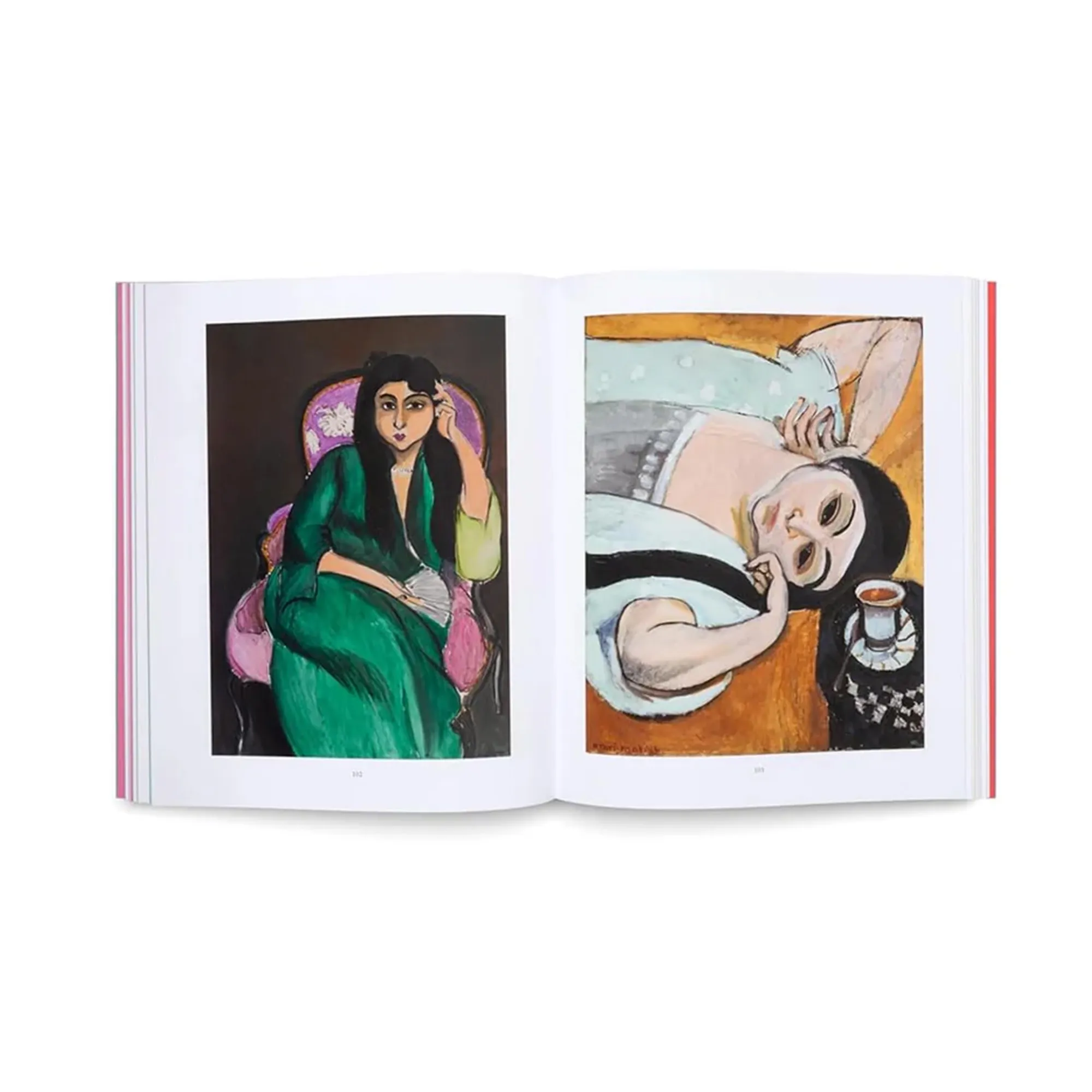 Matisse - Invitation to the Voyage Art Book - 2