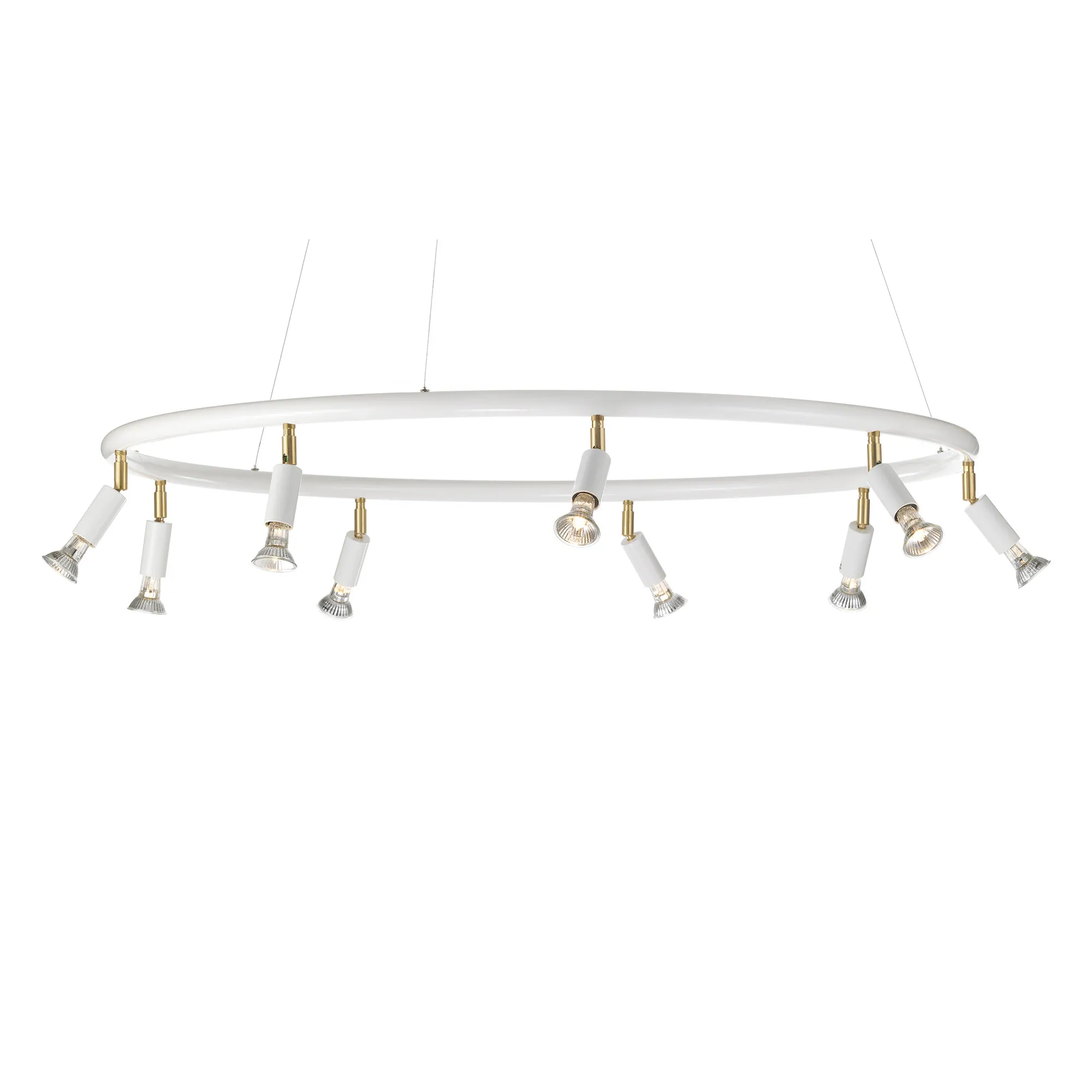 Star Round Ceiling Lamp Ø100 cm - 5