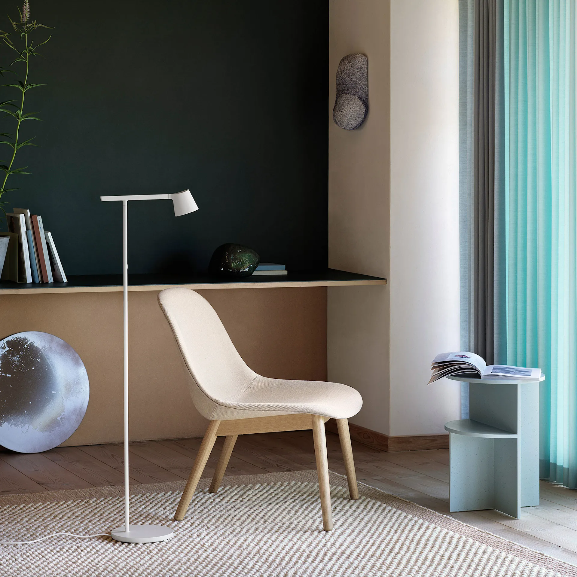 Tip Floor Lamp - Muuto - NO GA