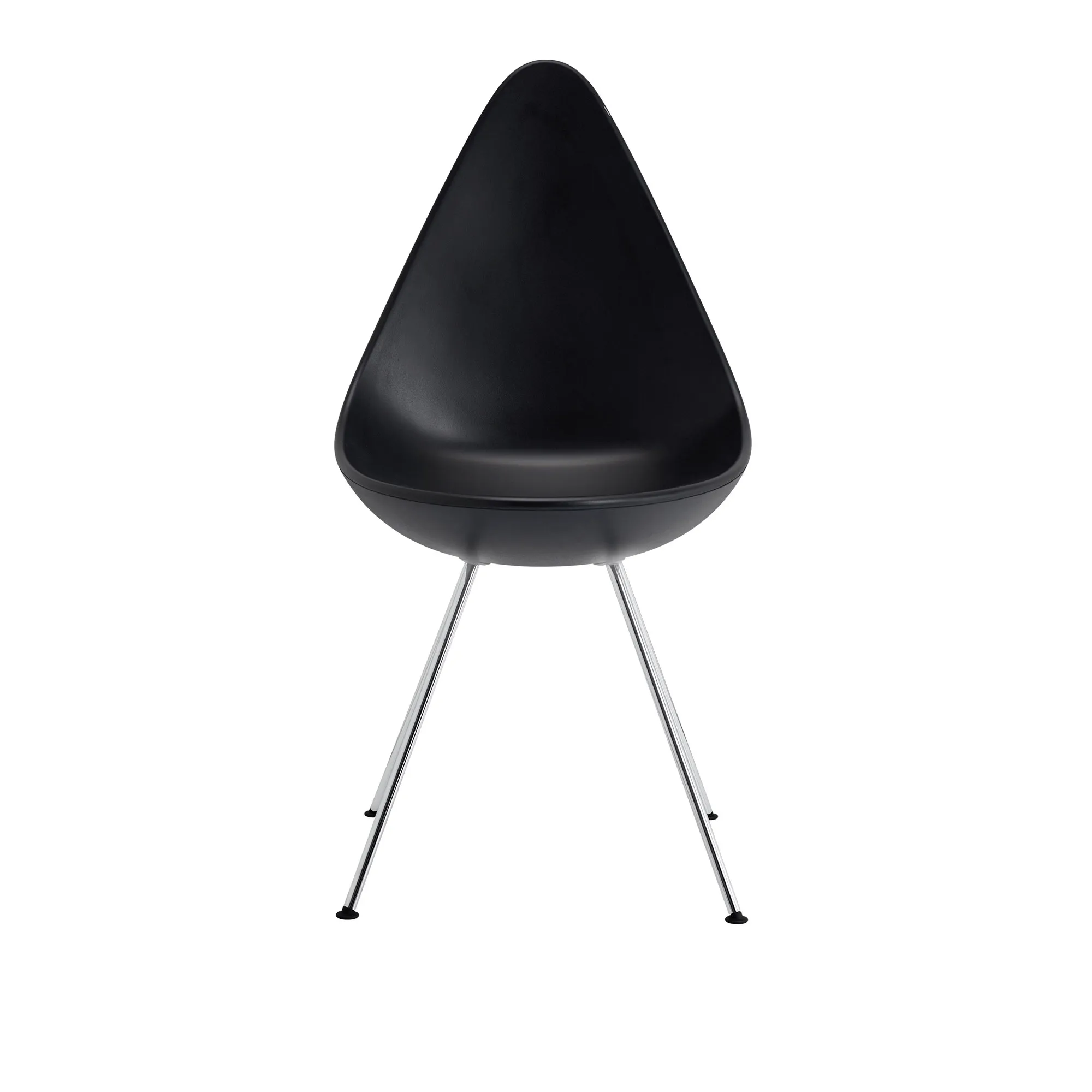 3110 Drop Chair Black - 1