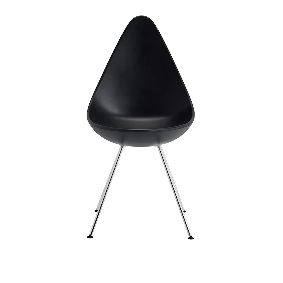 3110 Drop Chair Black