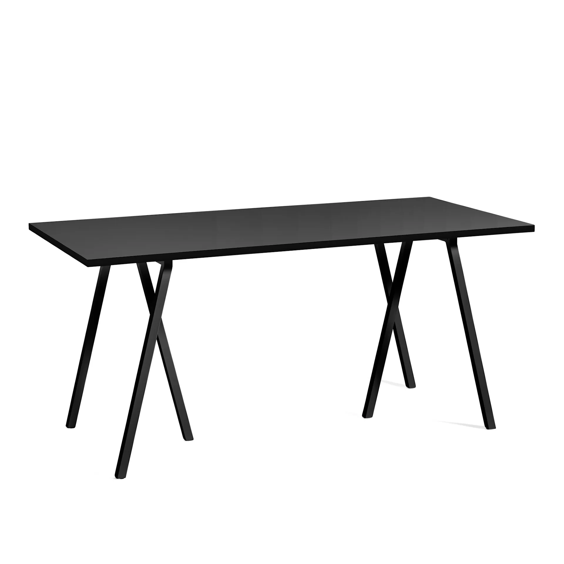 Loop Stand Table 160 cm - HAY - NO GA