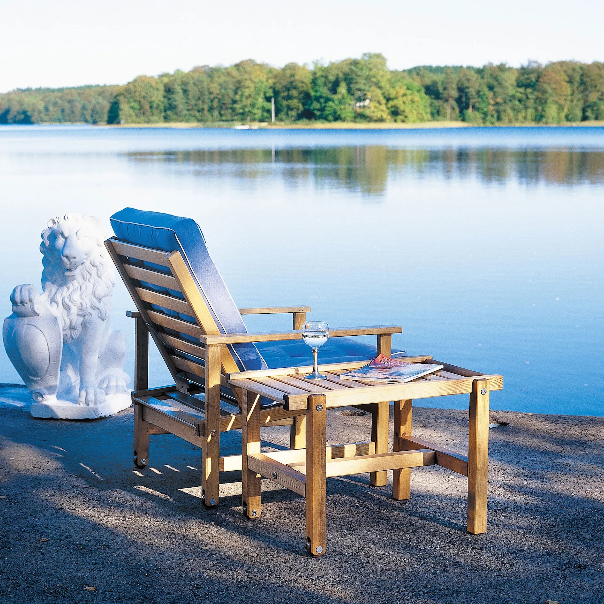 Rolling table - Fri Form - Elsa Stackelberg - NO GA