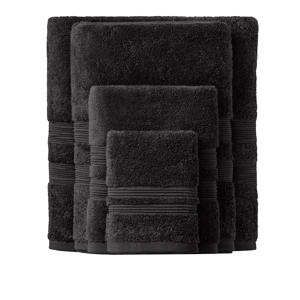 Fontana Anthracite Towel