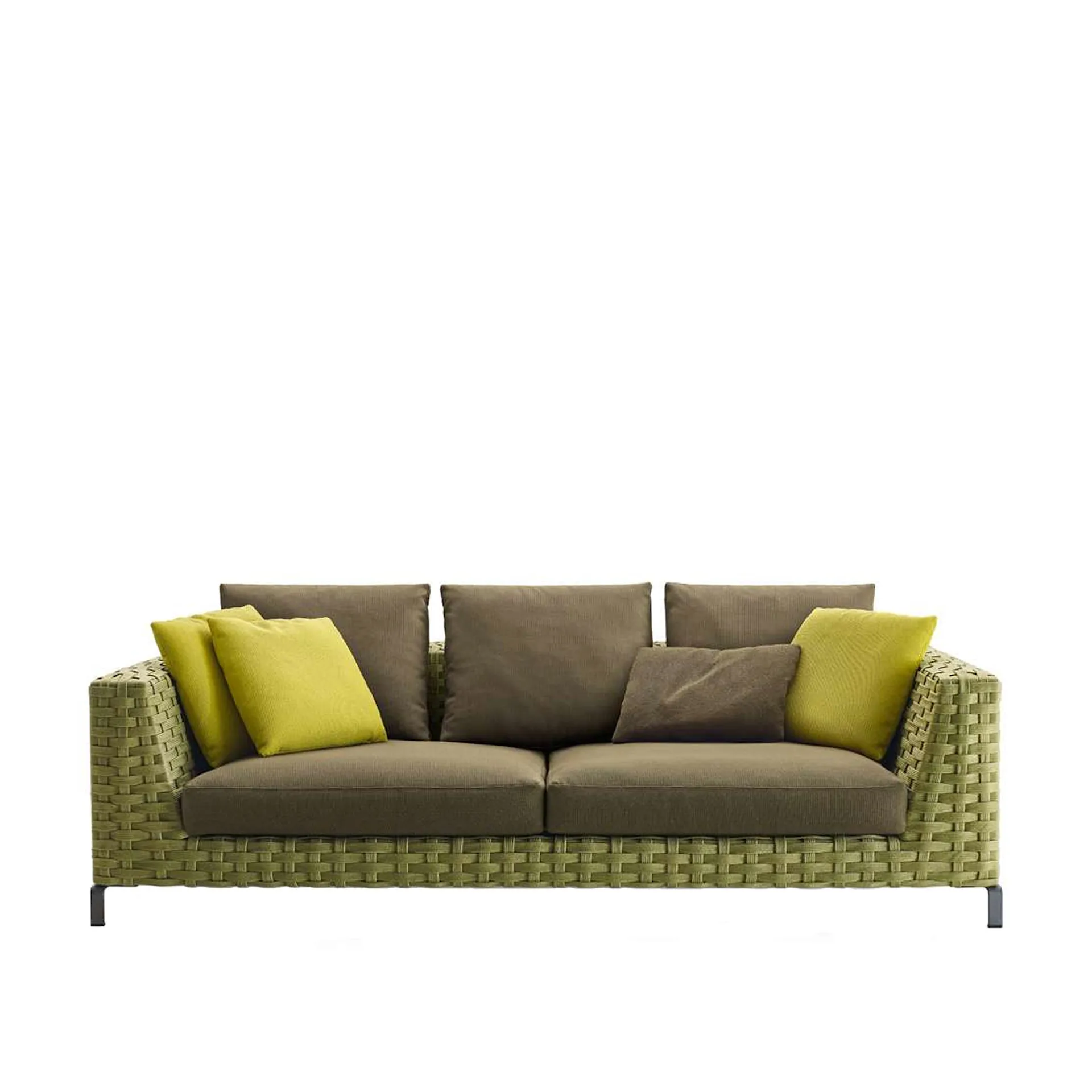 Ray Outdoor Fabric Sofa - B&B Italia - Antonio Citterio - NO GA