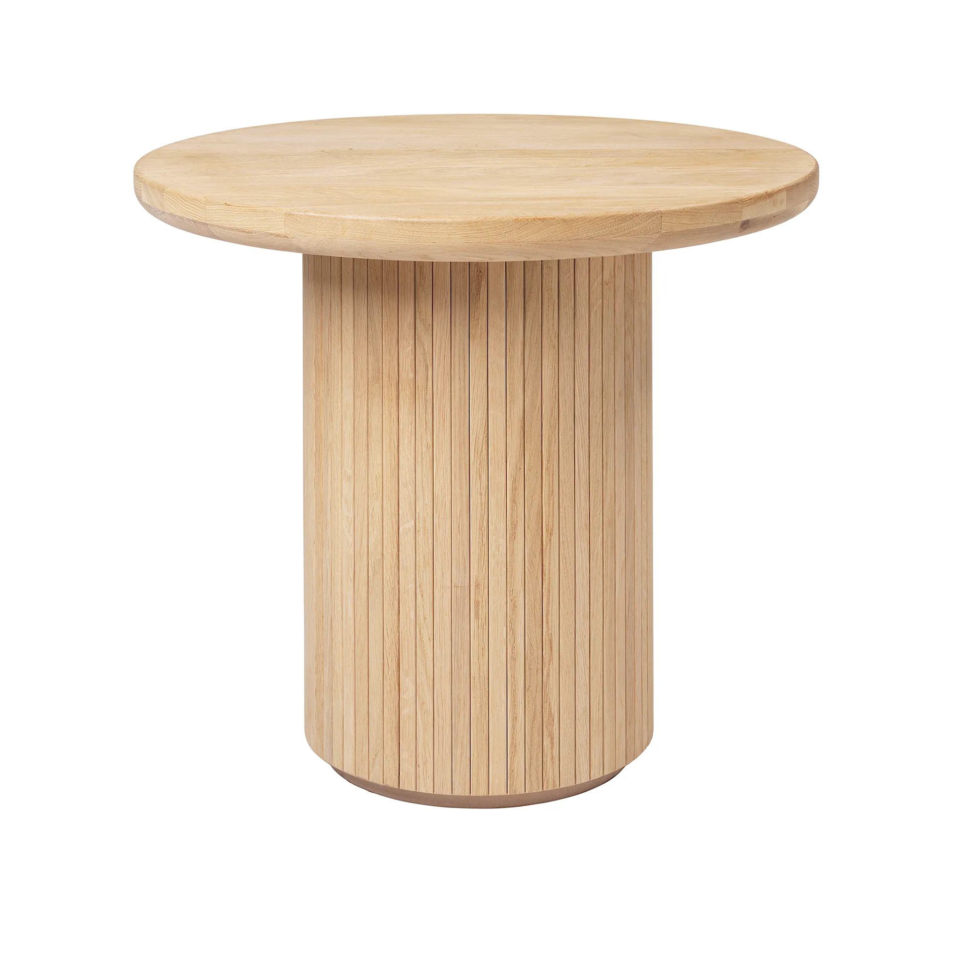 Moon Lounge Table Round - Gubi - NO GA