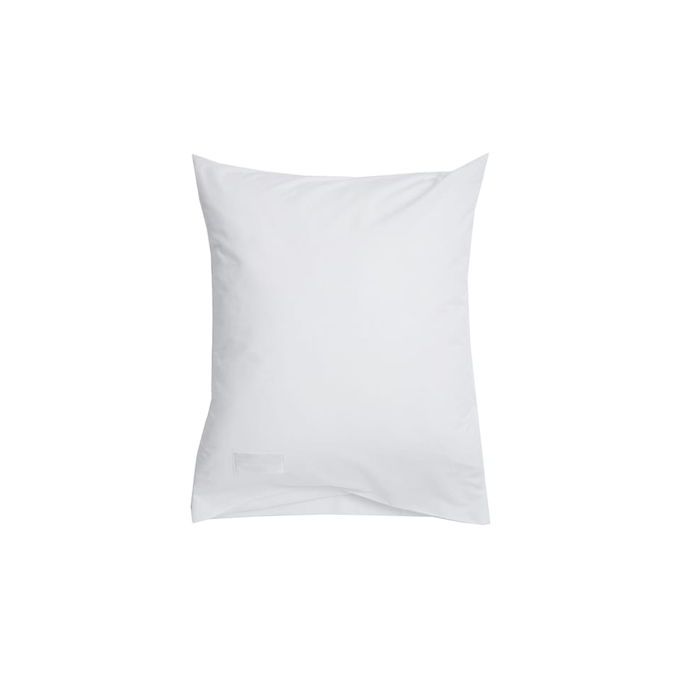Pure Pillow Case Sateen White