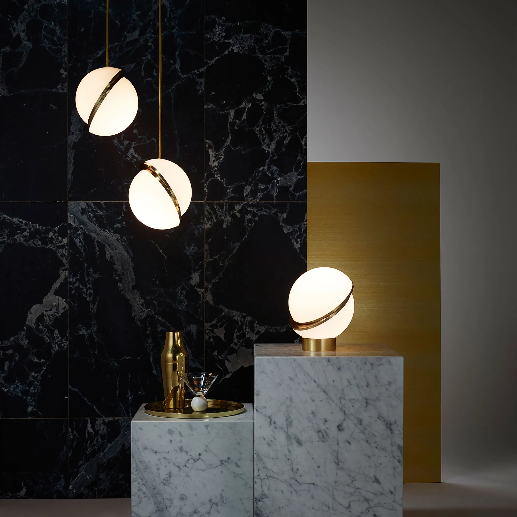 Mini Crescent - Pendant lamp - 2