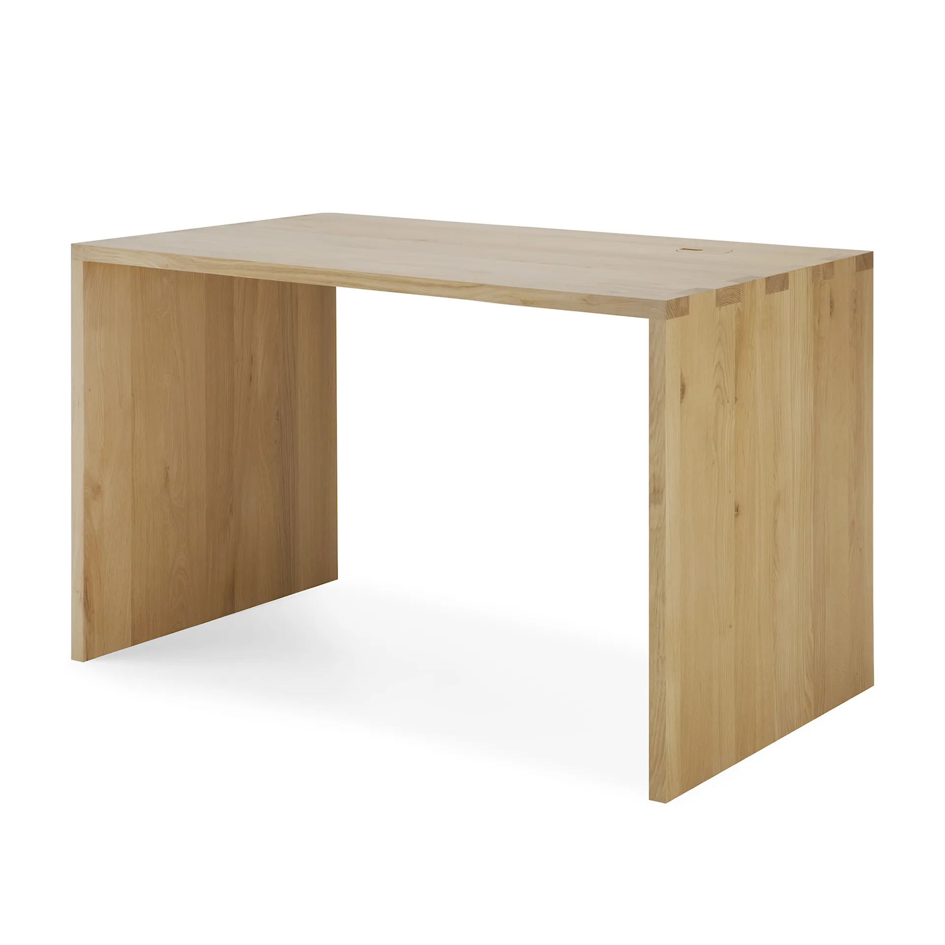 U Desk Oak - Ethnicraft - NO GA