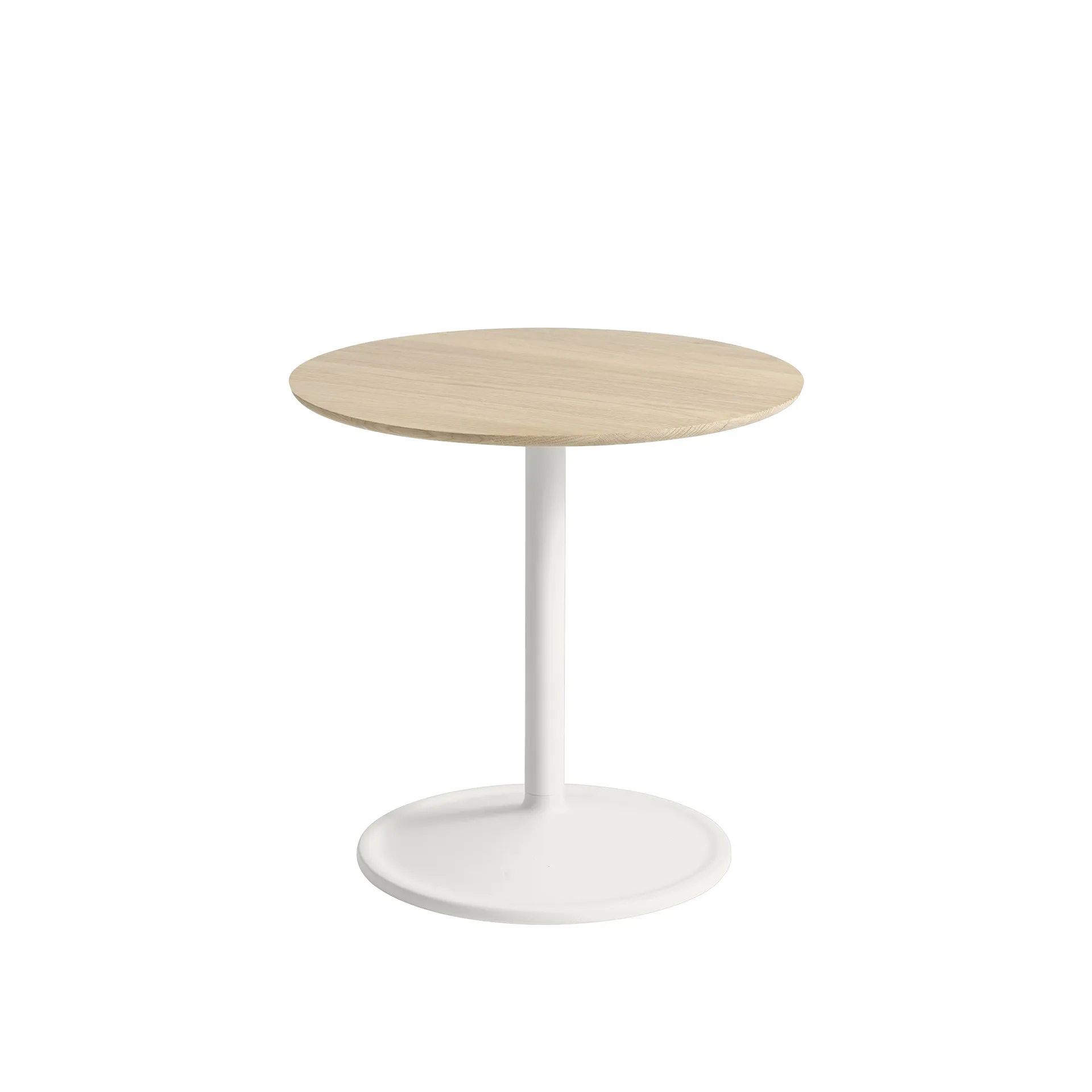 Soft Side Table H48, Ø48 - Muuto - NO GA