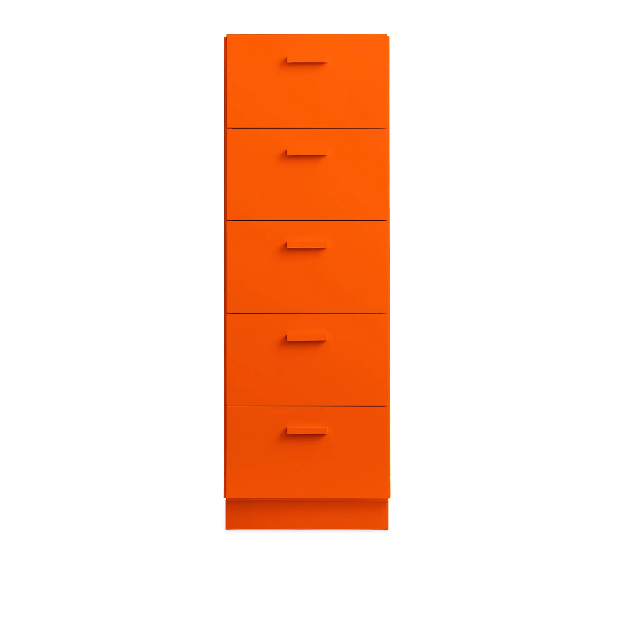 Relief Chest of Drawers Tall Plinth - 1