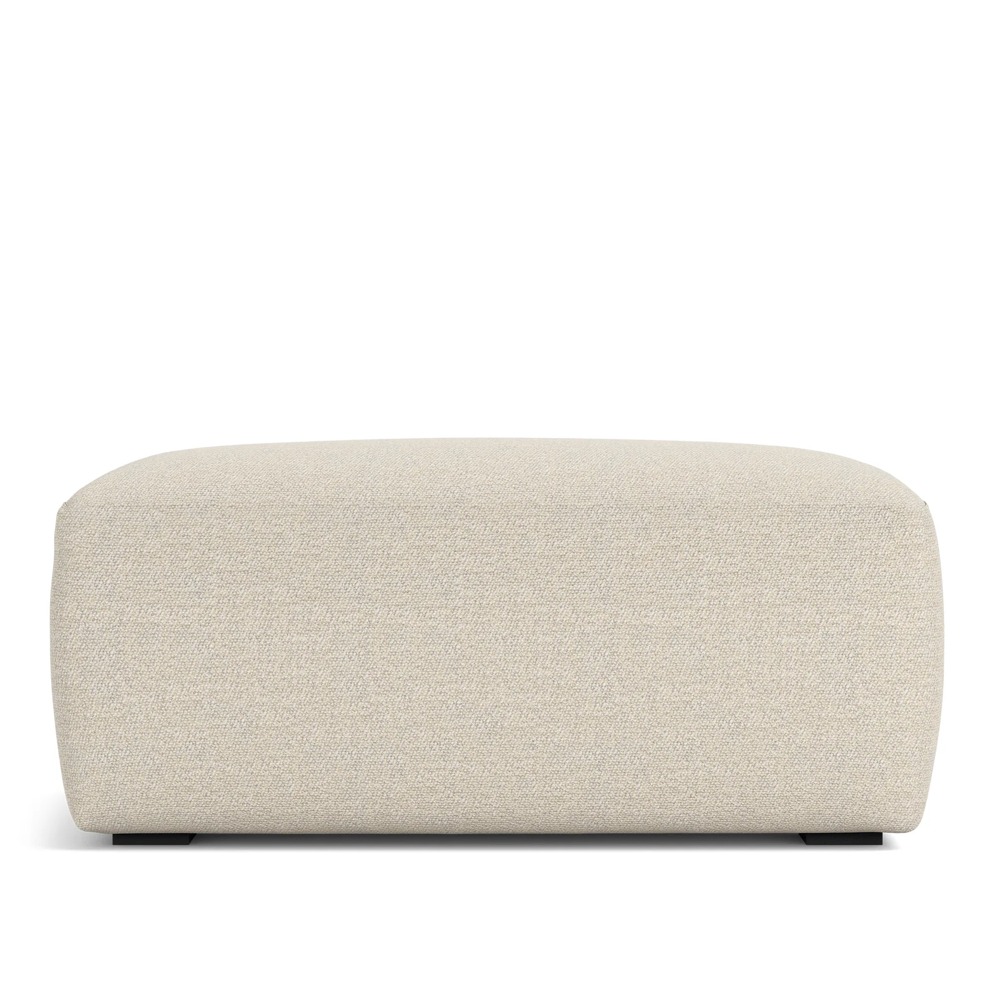 Brick Ottoman - 2