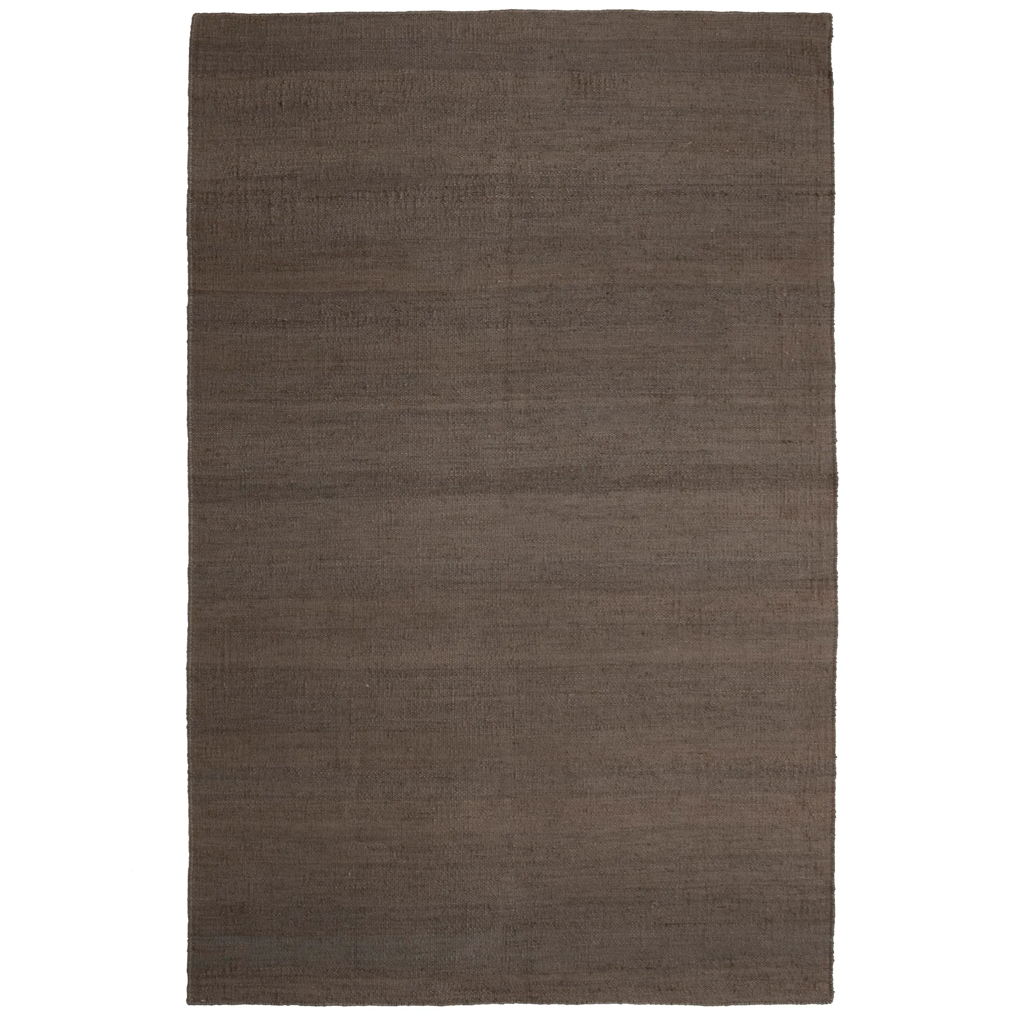 Vegetal jute rug Brown - 1
