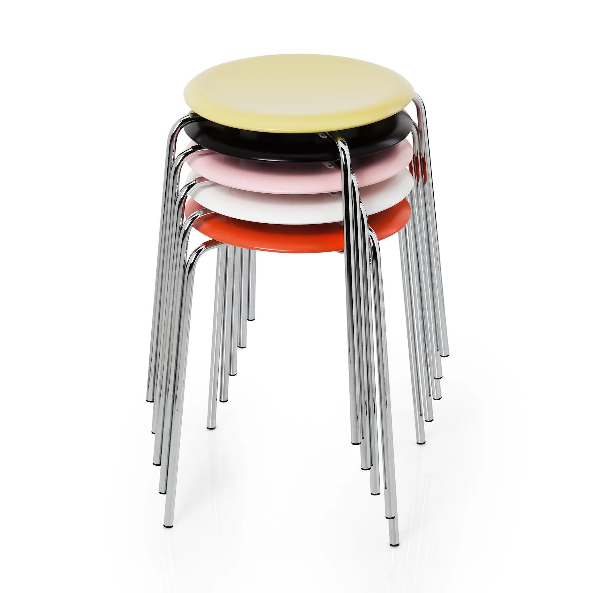 3170 Dot Stool - Fritz Hansen - Arne Jacobsen - NO GA