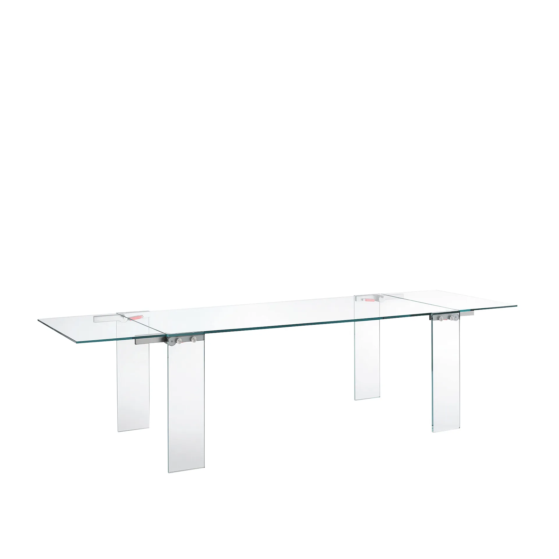 Naked Table - Glas Italia - Piero Lissoni - NO GA