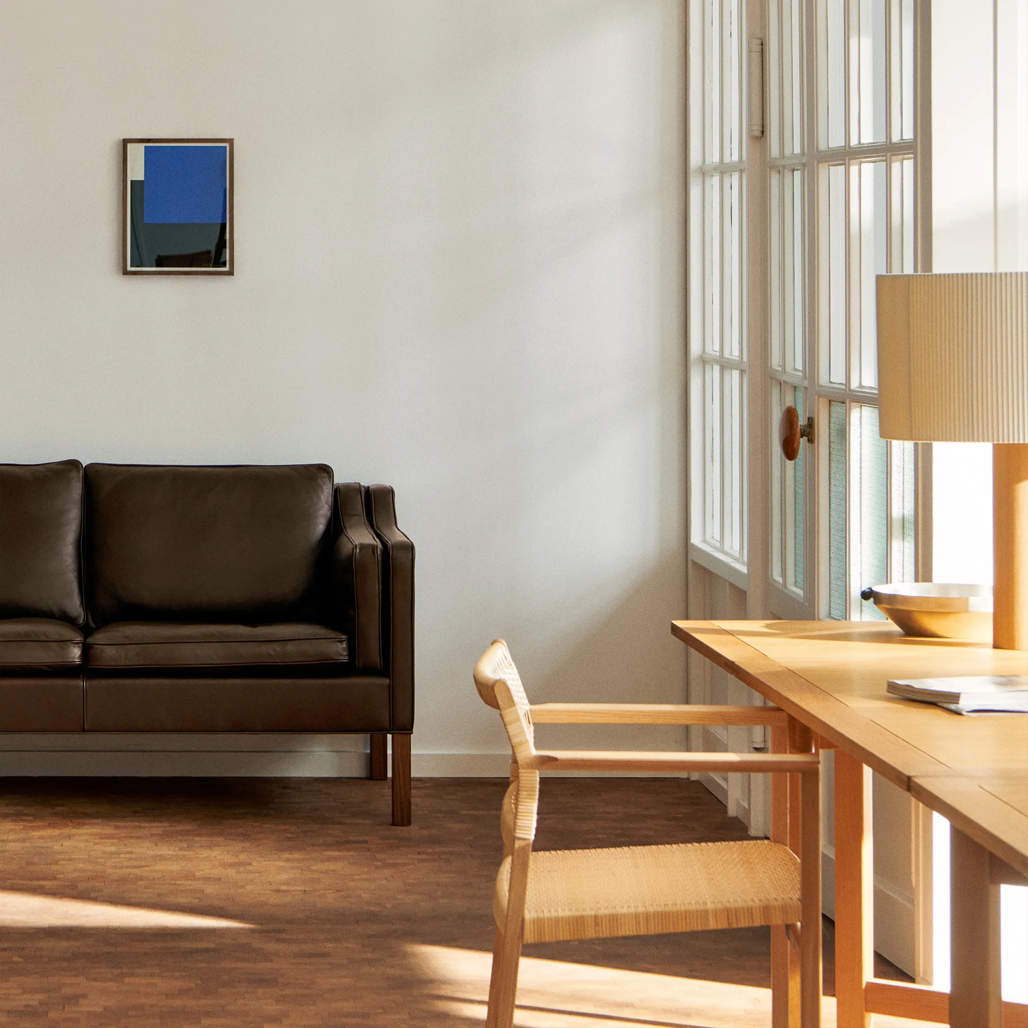 BM62 fauteuil rotan - 4