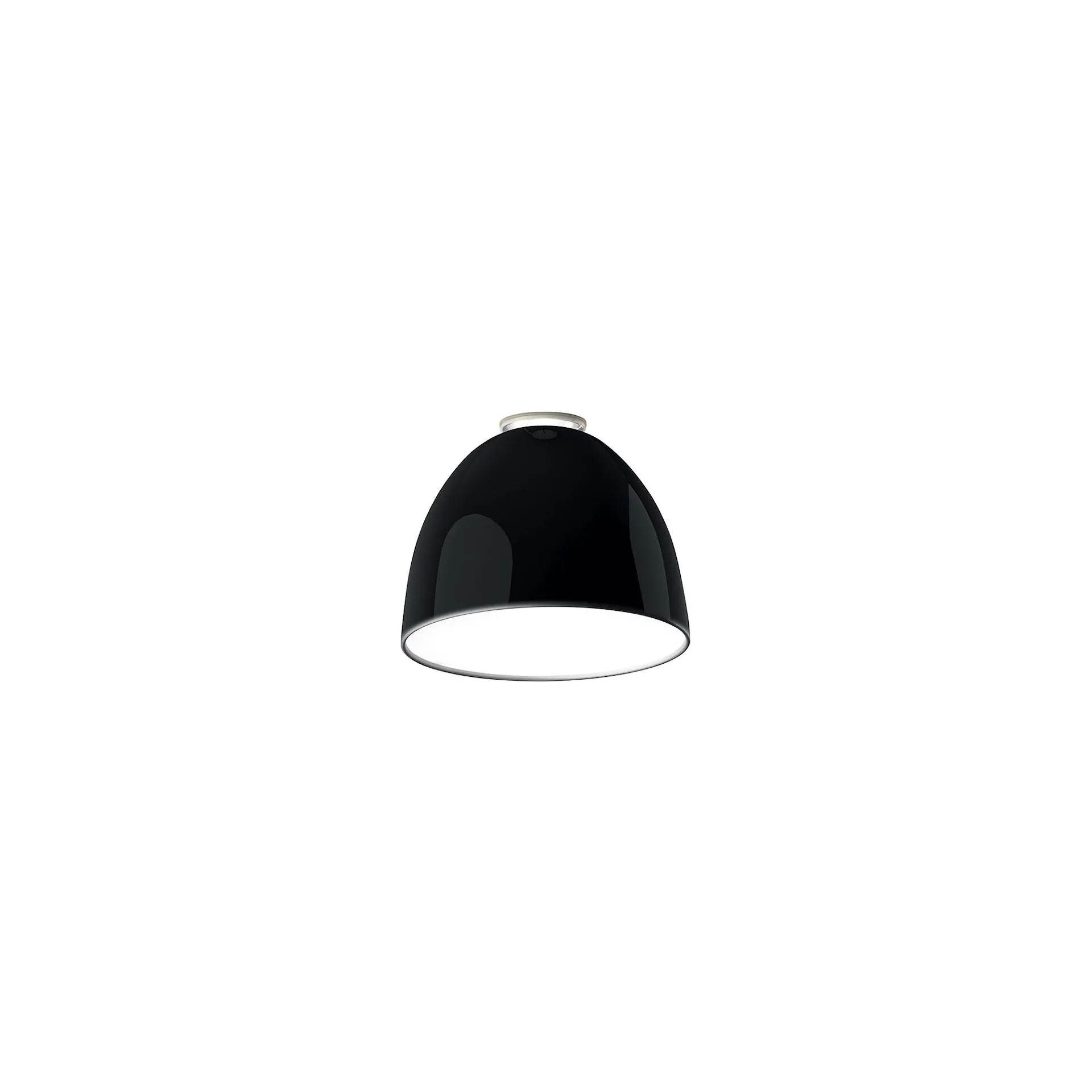 Nur Mini Gloss Ceiling Lamp - Artemide - NO GA