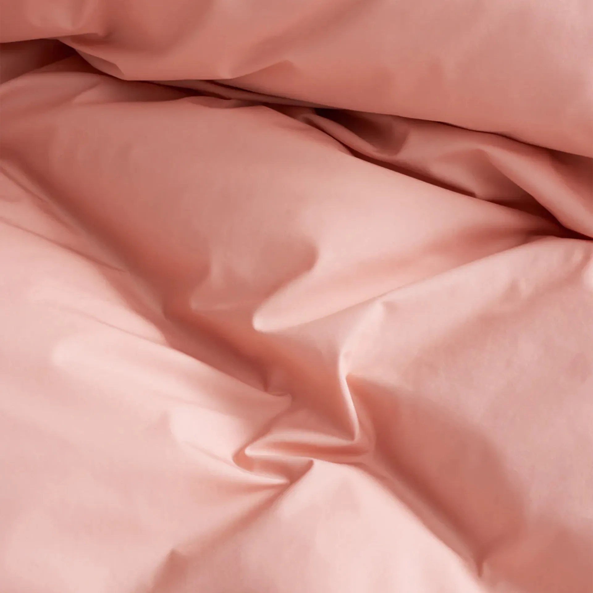 Pure Pillow Case Poplin Peach - Magniberg - NO GA