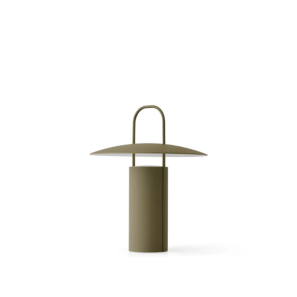 Ray bærbar bordlampe