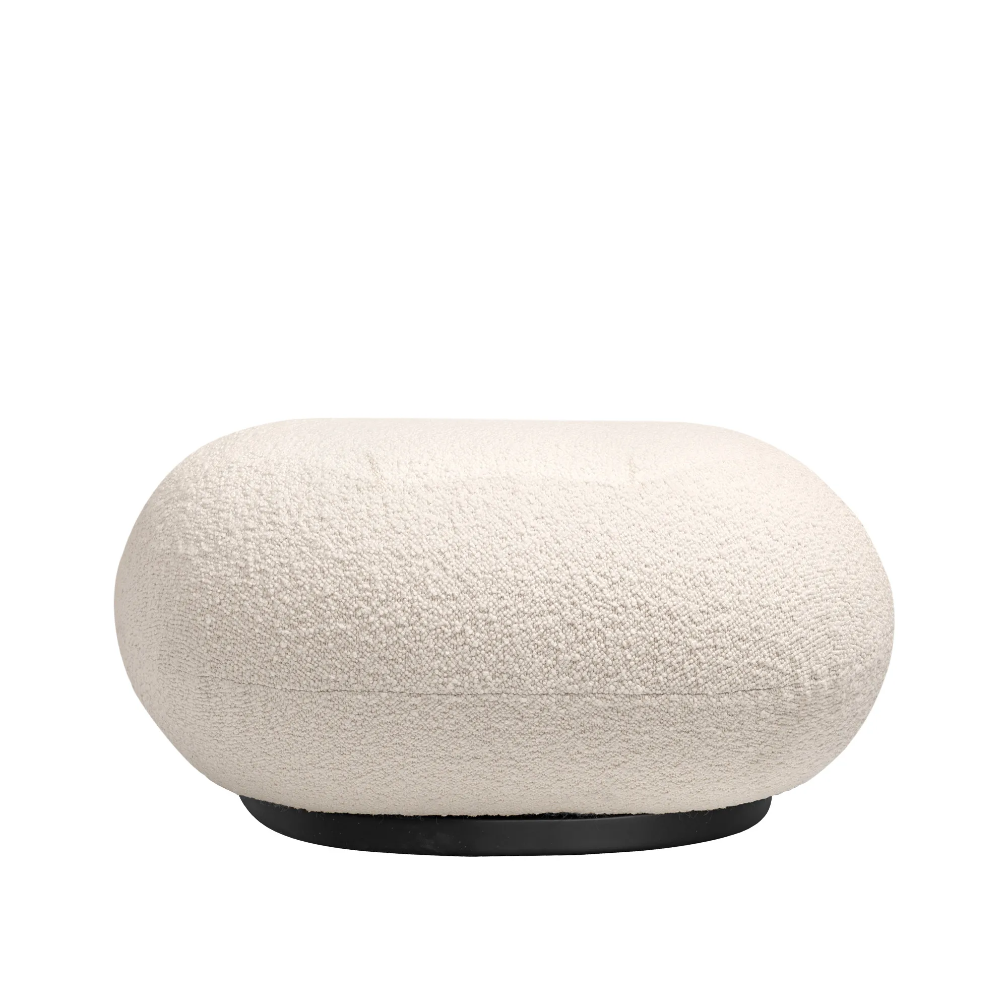 Pacha Ottoman Soft Black - 1